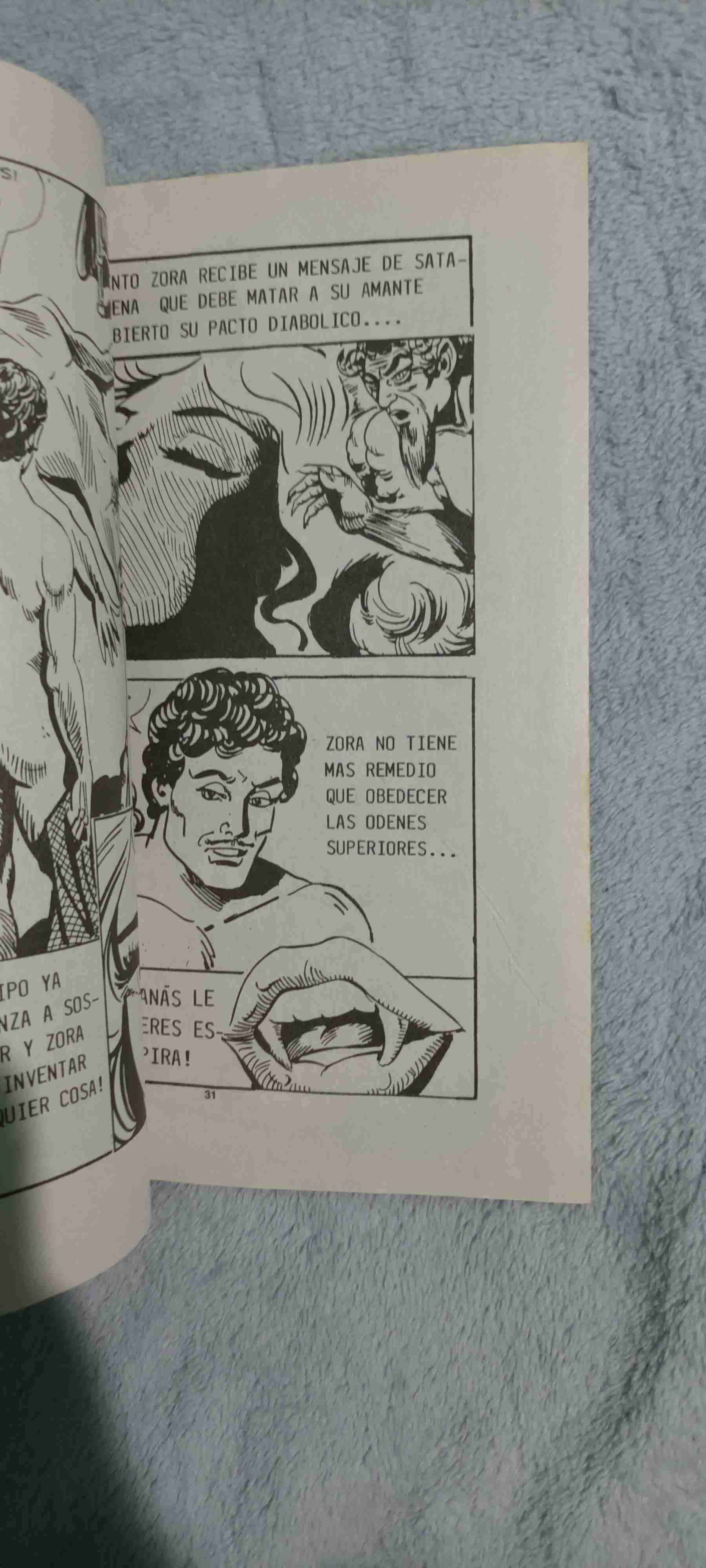 Revista Crimen Pasional N°12 - miniatura 3