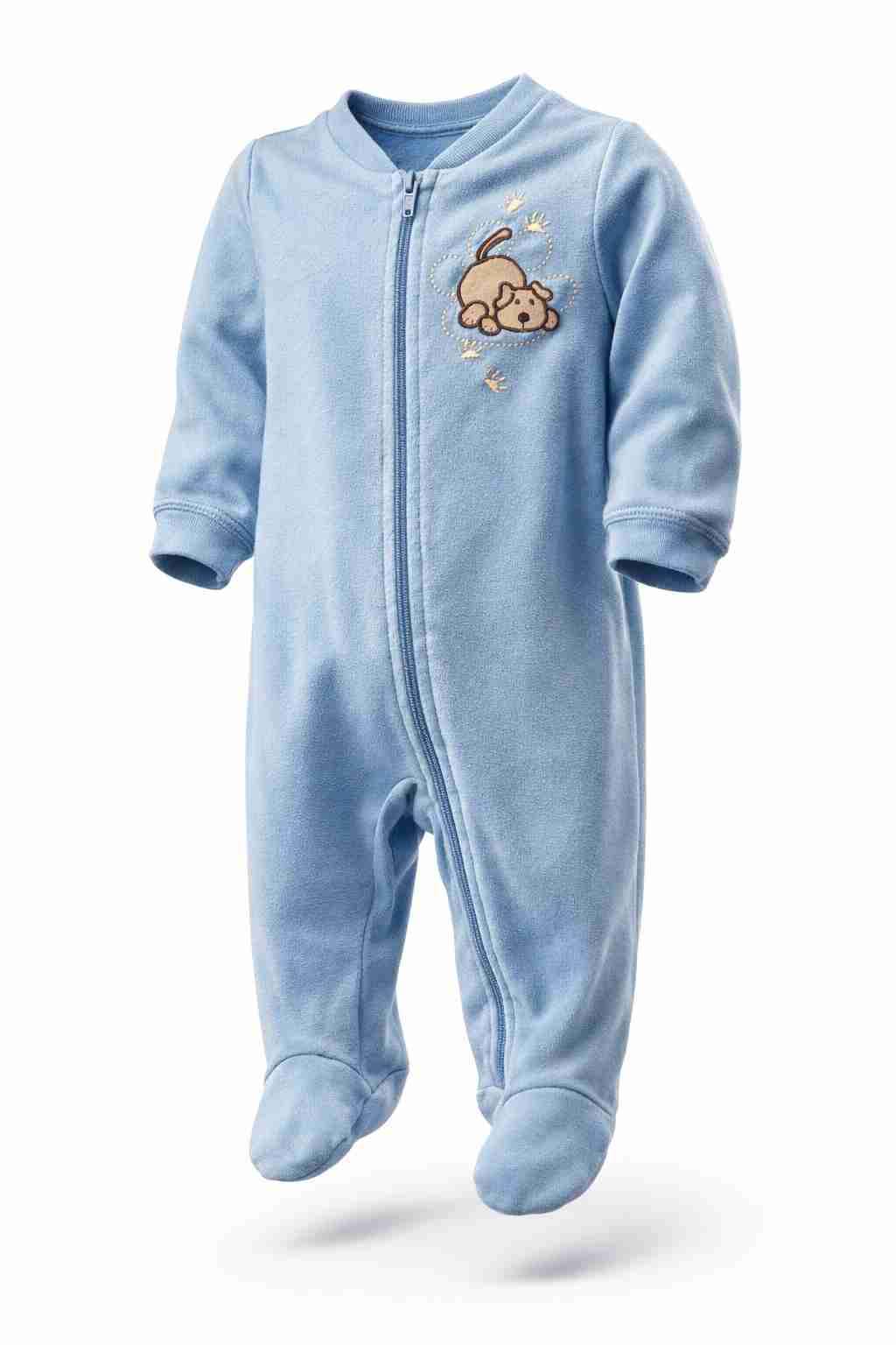 Osito y pijama de plush para bebe - miniatura 3