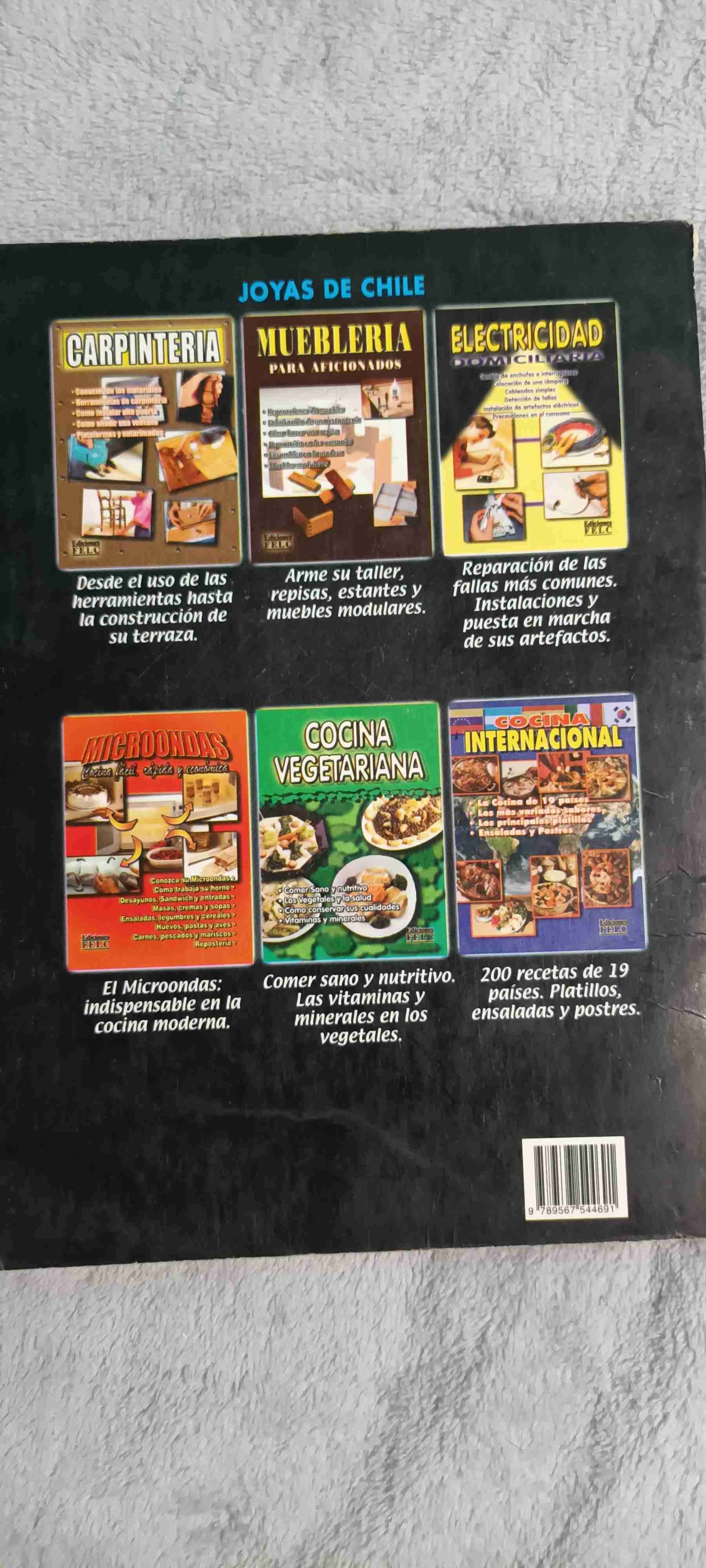 Libro Gasfitería Ediciones FELC - miniatura 2