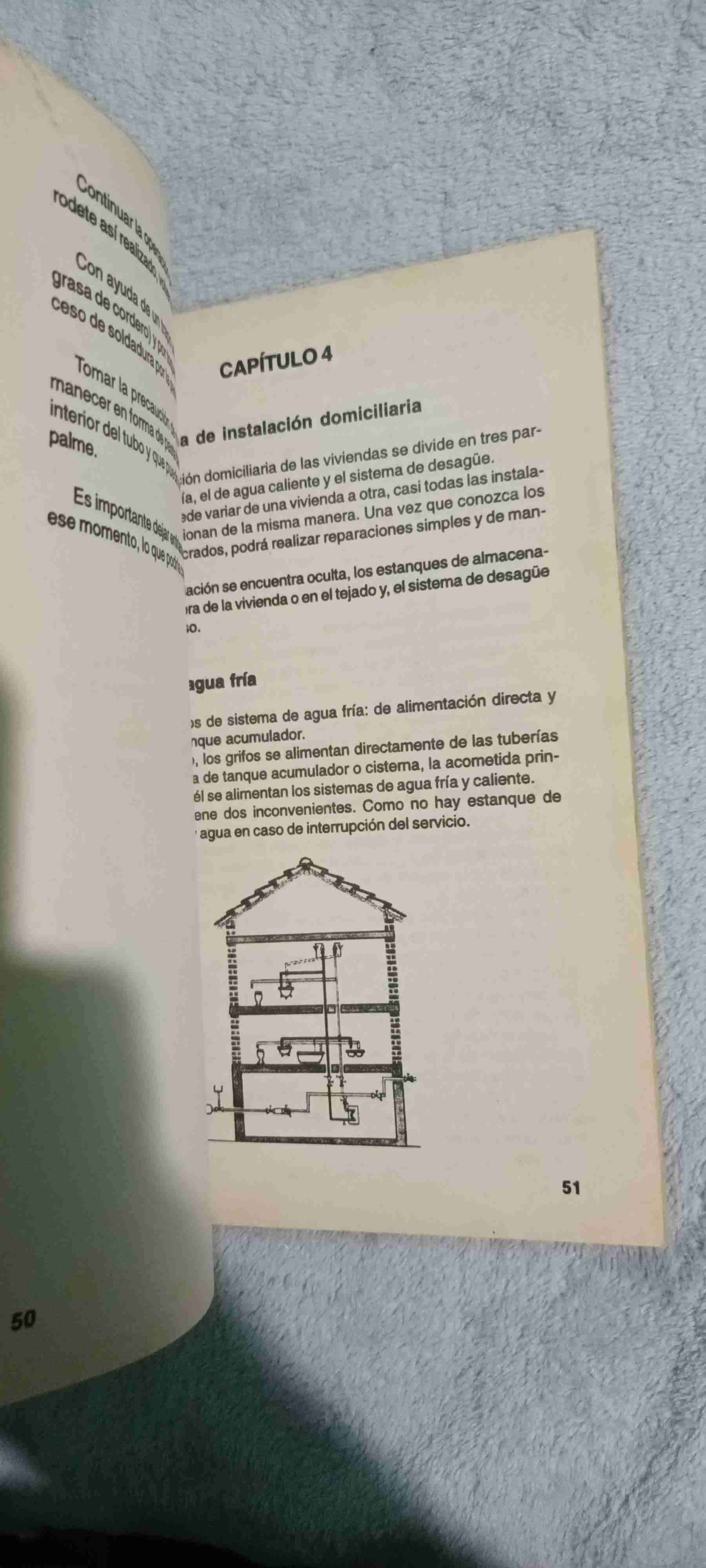 Libro Gasfitería Ediciones FELC - miniatura 3