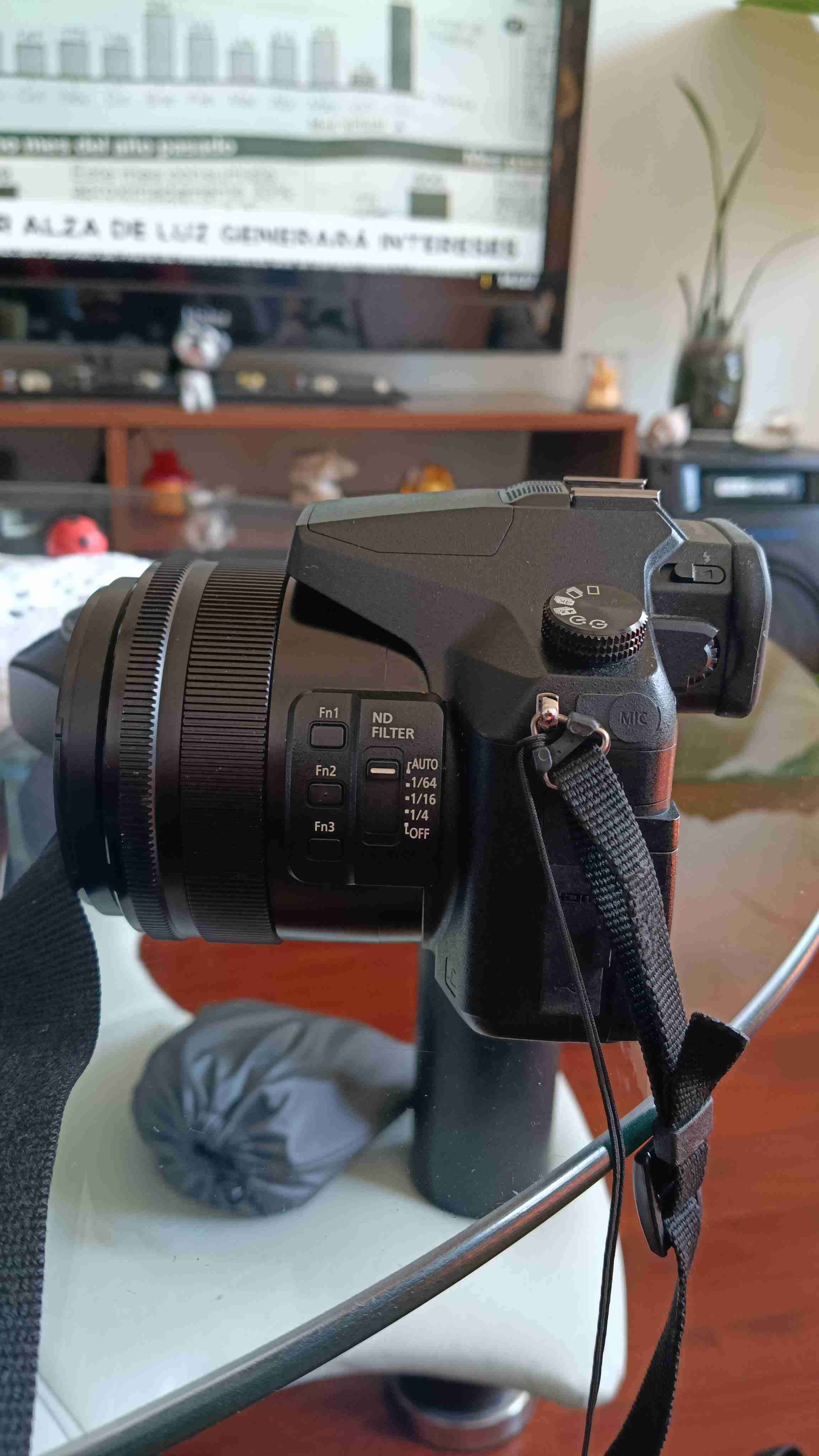 Cámara digital 4K usada - miniatura 6