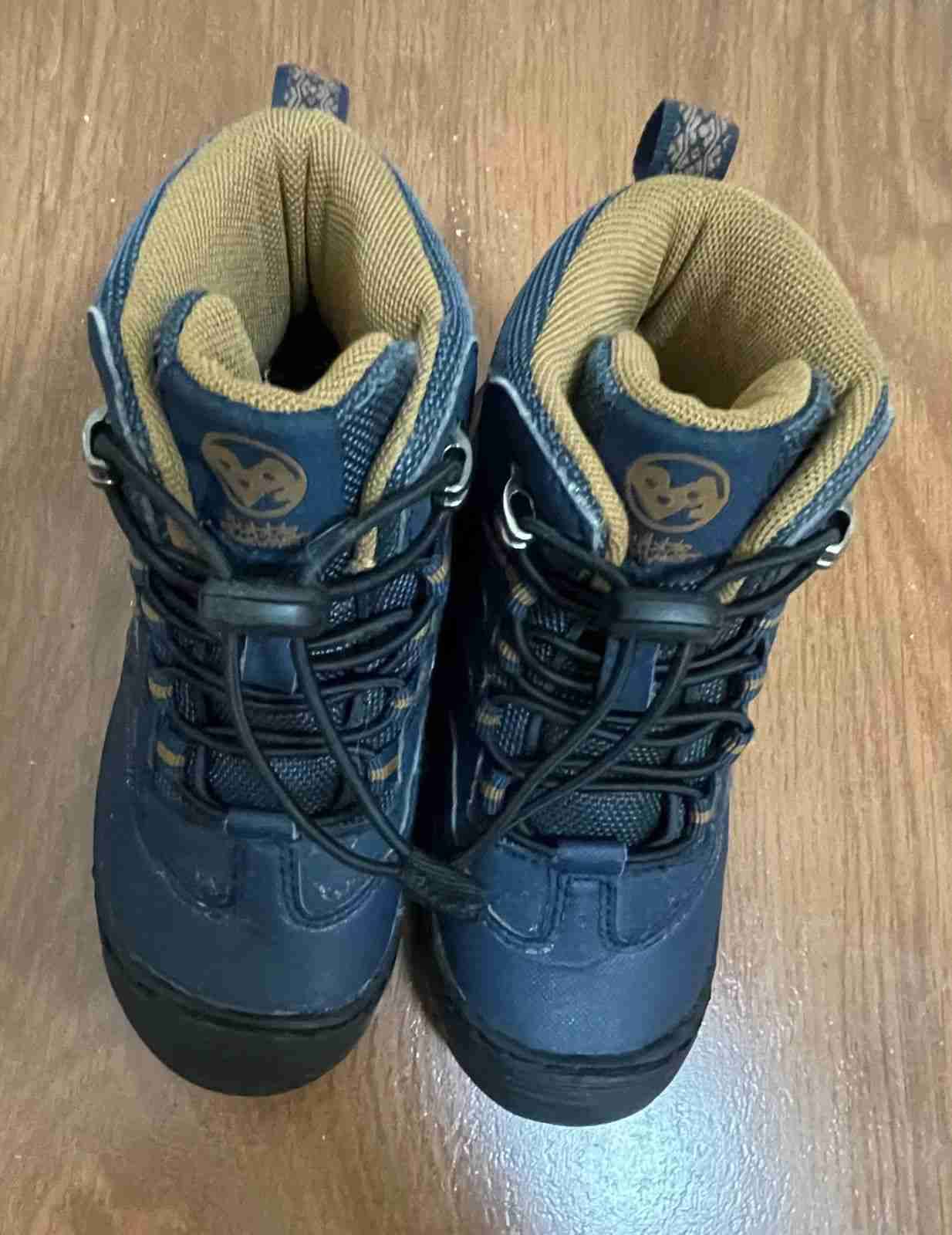 Botines para niños N*28 - miniatura 2