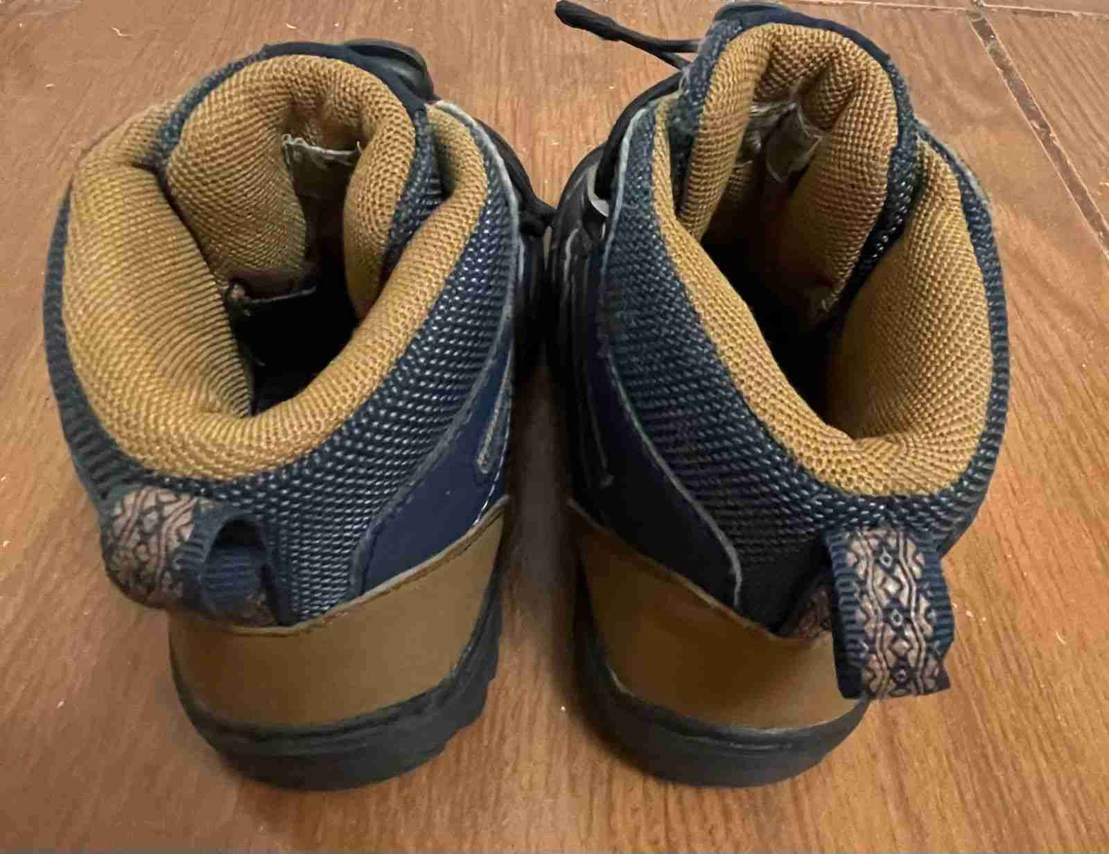 Botines para niños N*28 - miniatura 3