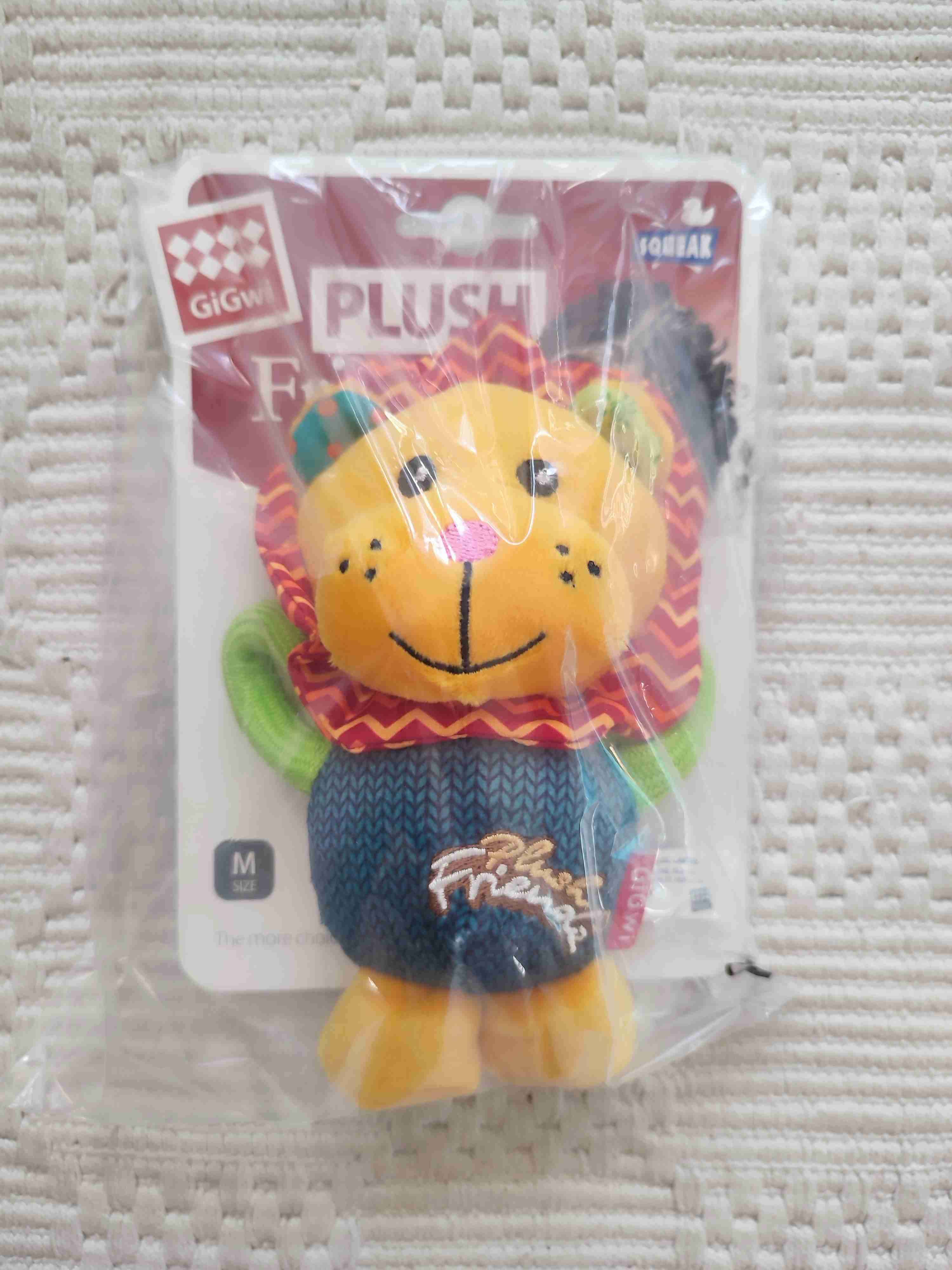 Juguete de peluche para mascota - 2