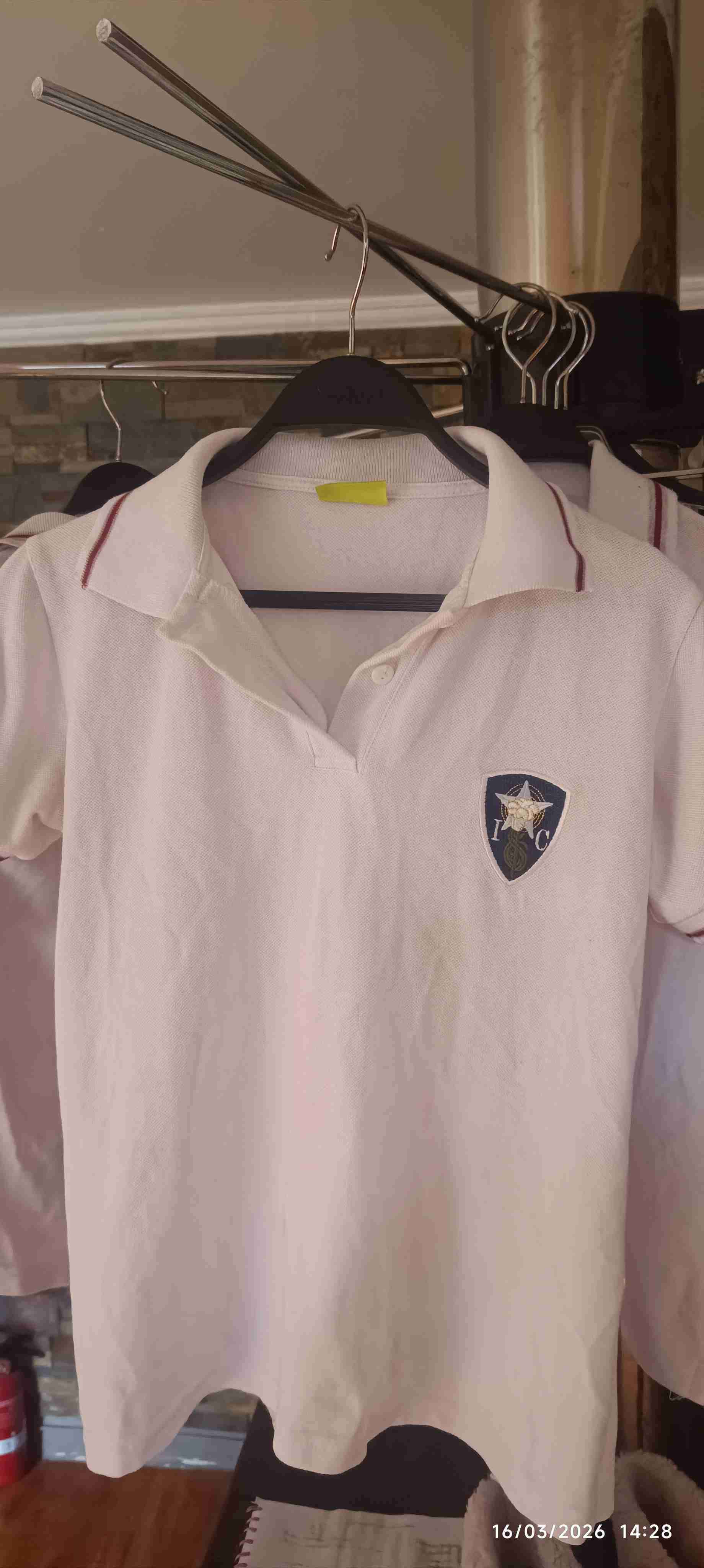 Polera colegio nuestra señora del Carmen Valdivia - miniatura 3