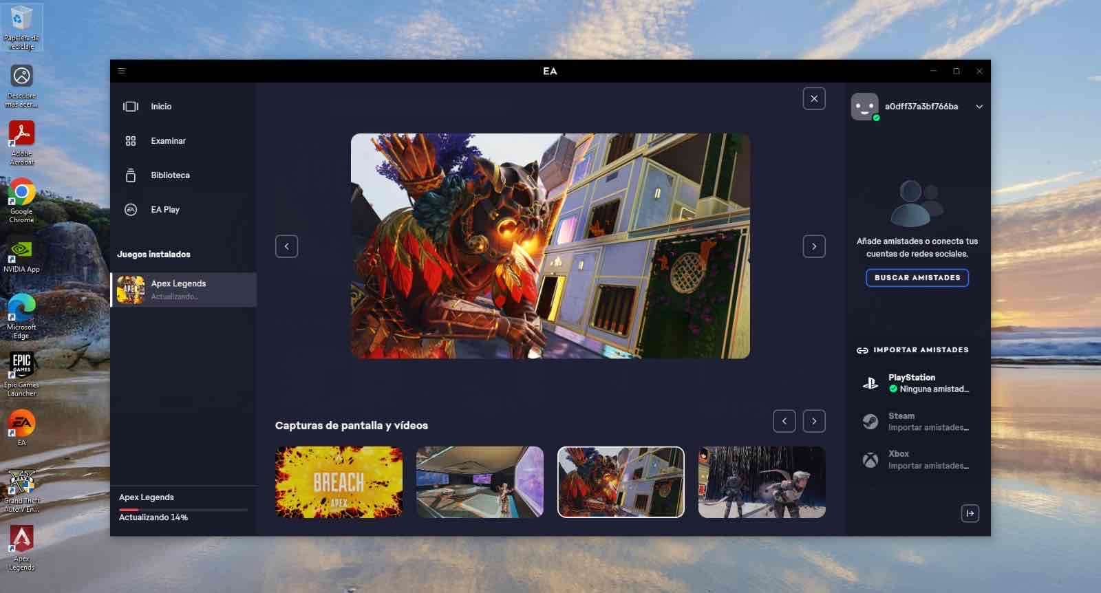 PC HP Z400 UPGRADE GAMER