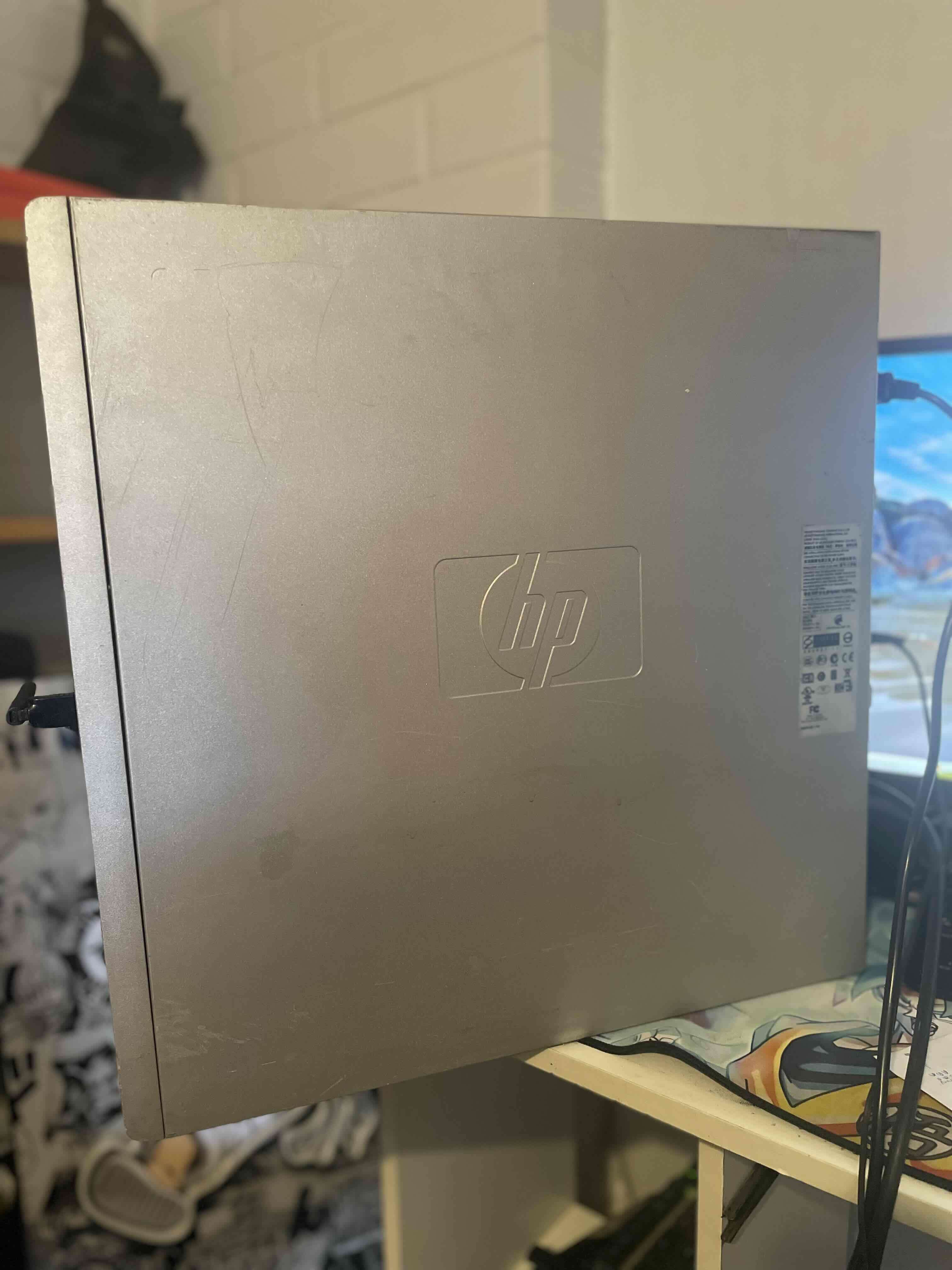 PC HP Z400 UPGRADE GAMER - miniatura 2