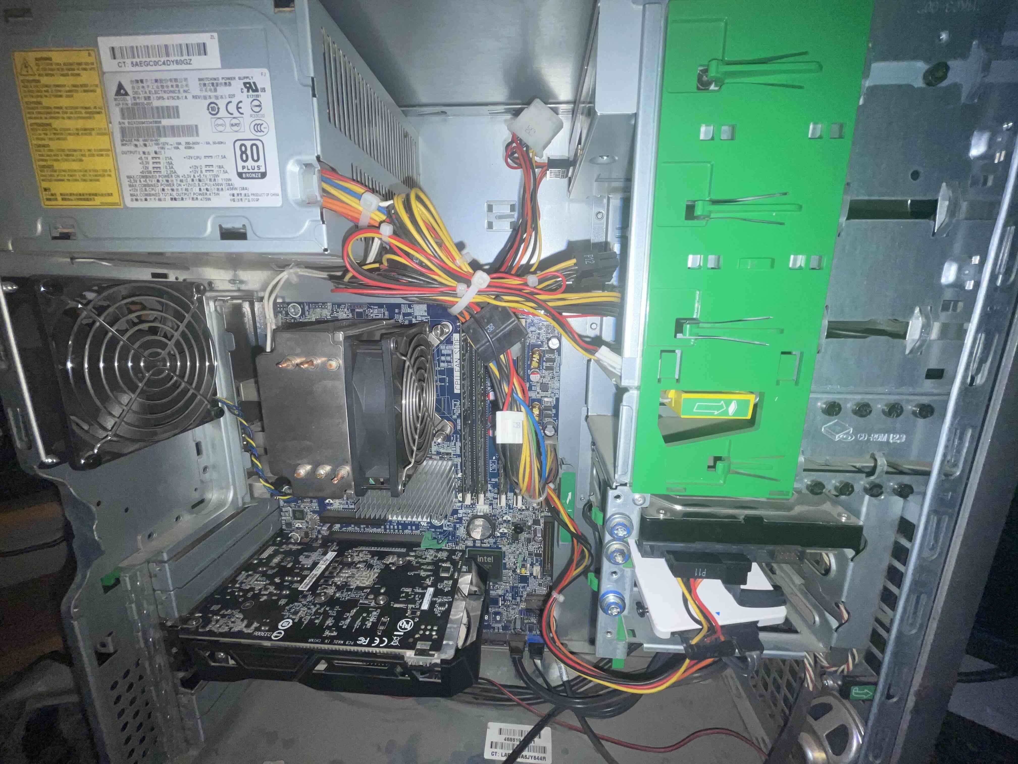 PC HP Z400 UPGRADE GAMER - miniatura 5