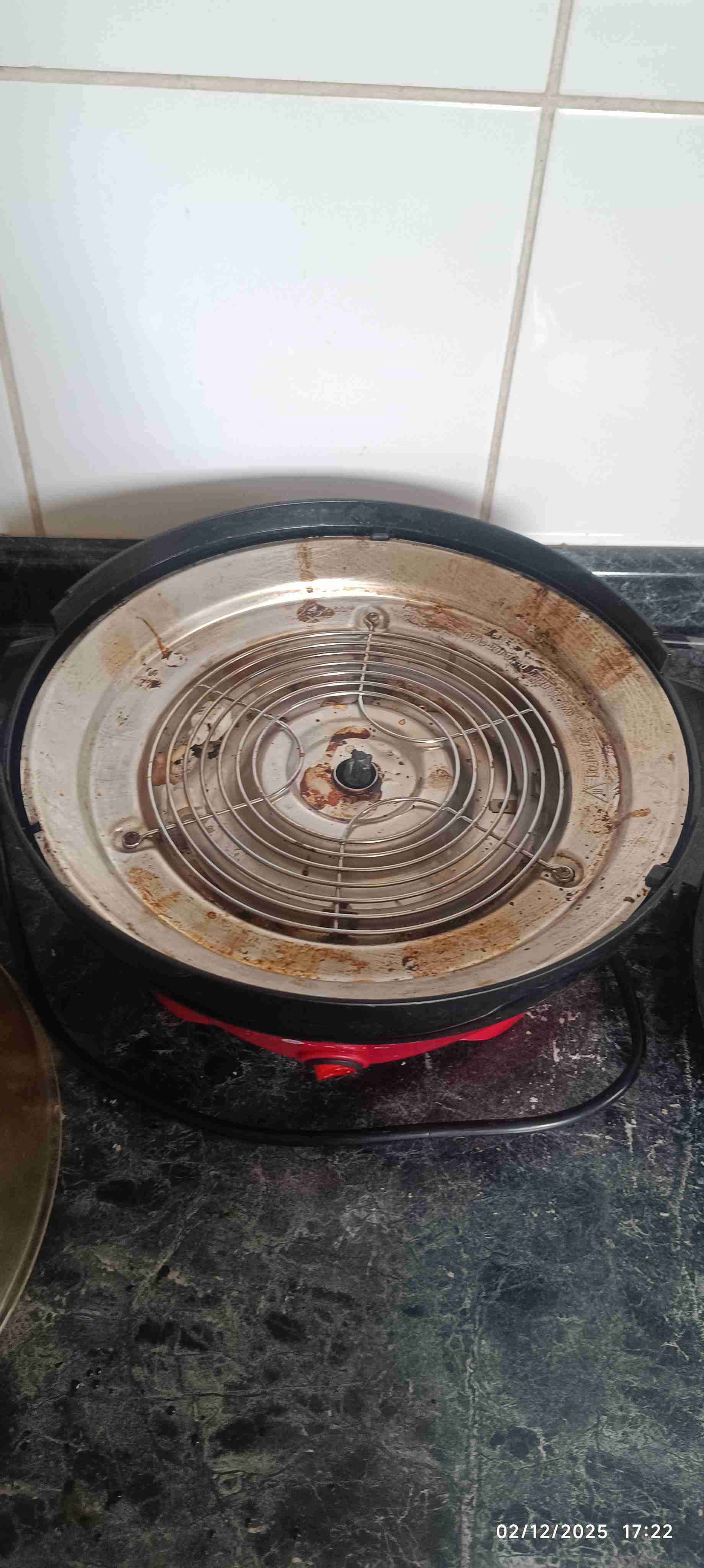 Máquina para hacer palomitas de maíz - miniatura 2