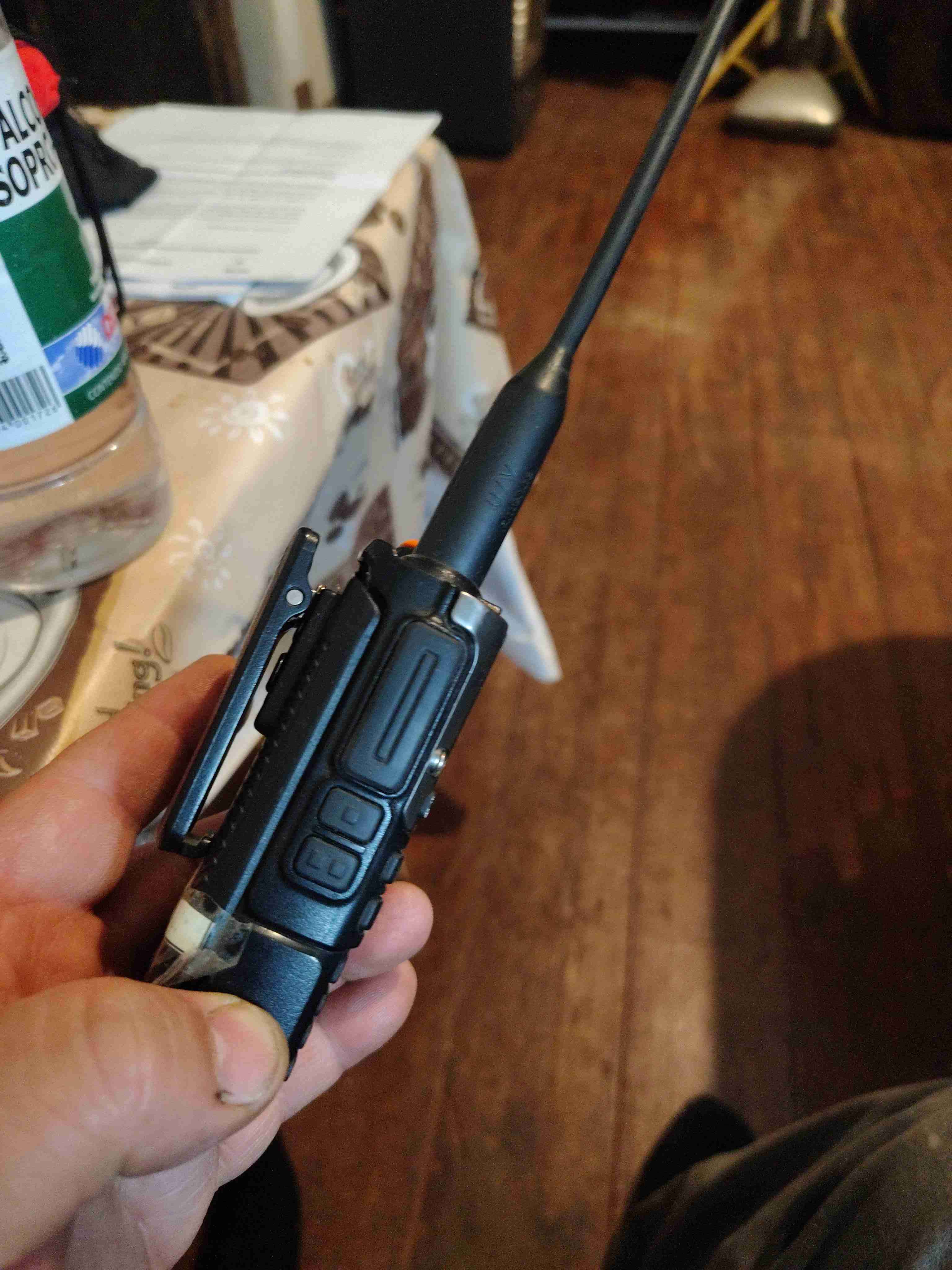 Radio Quansheng - miniatura 3