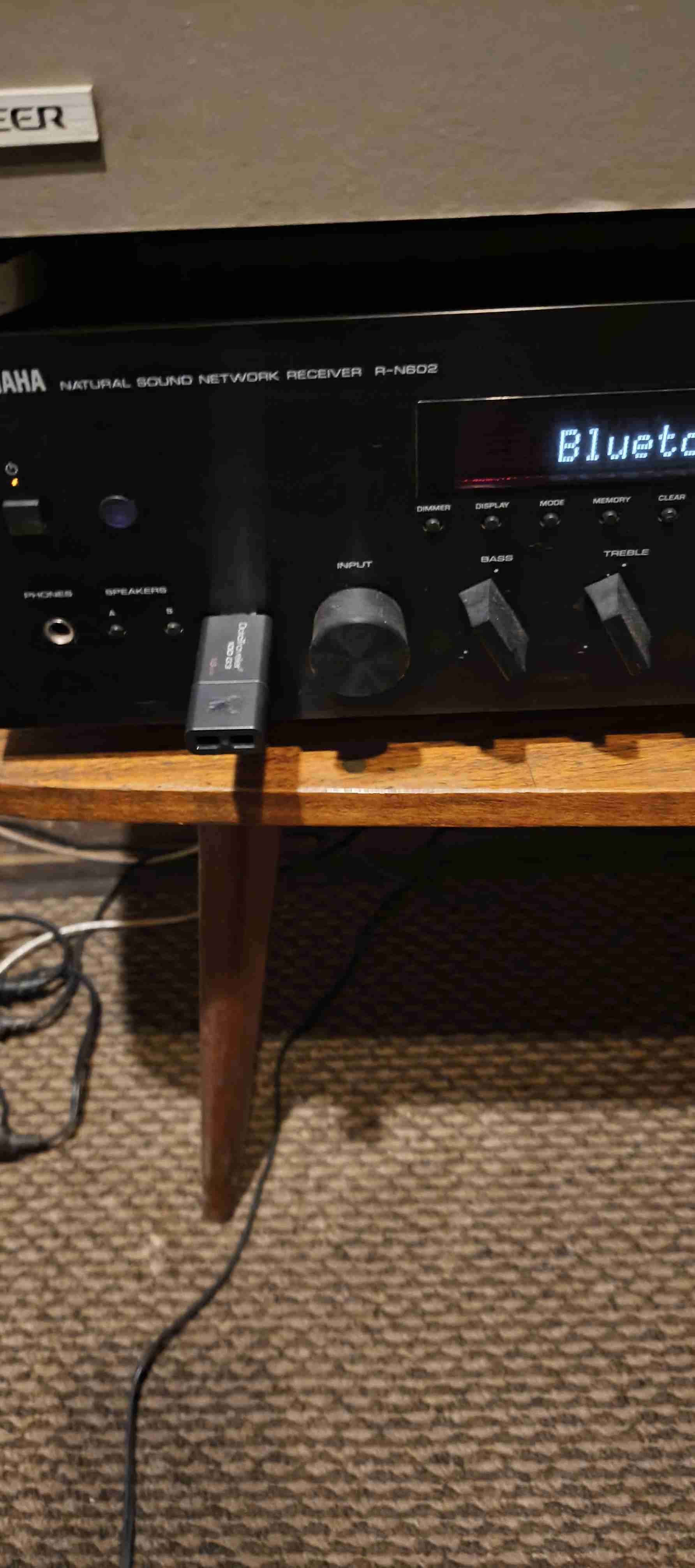 Receiver yamaha más parlantes - miniatura 2