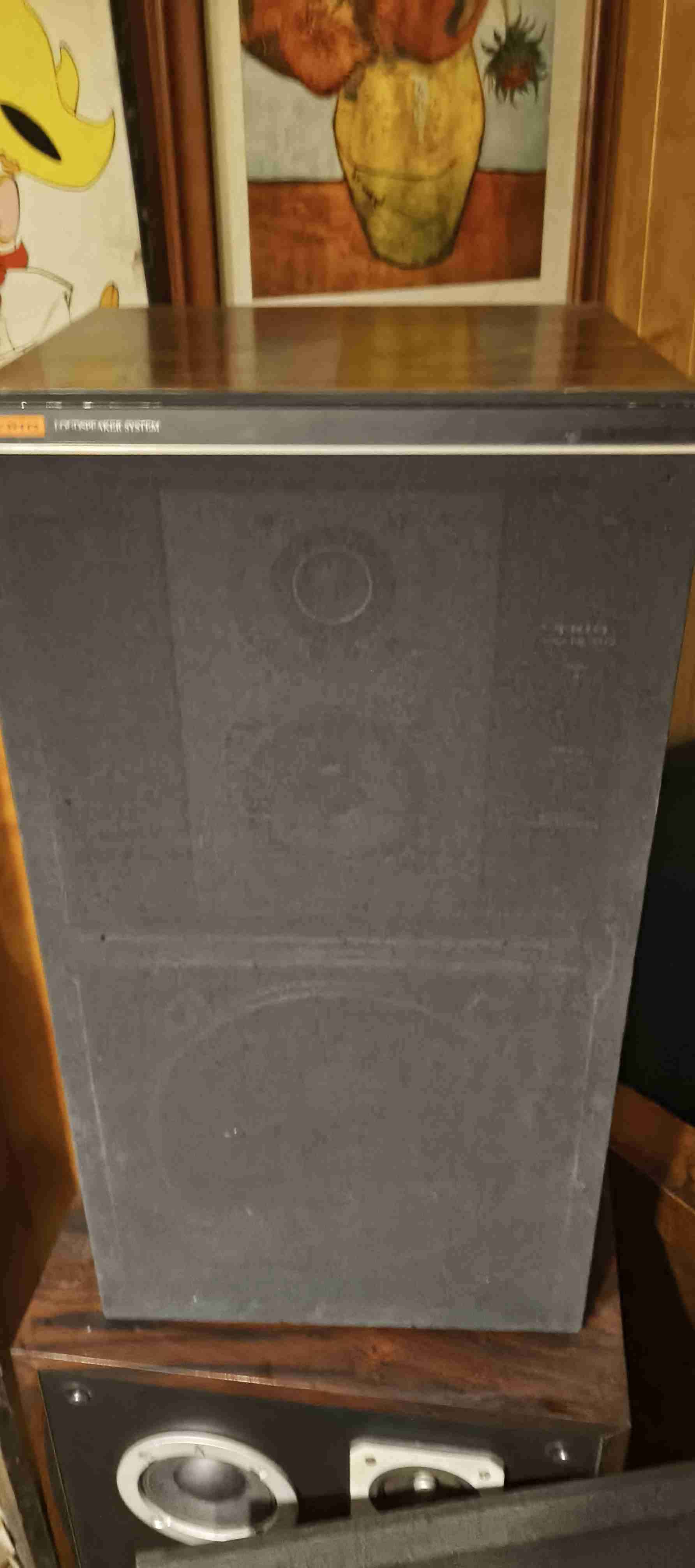 Receiver yamaha más parlantes - miniatura 5