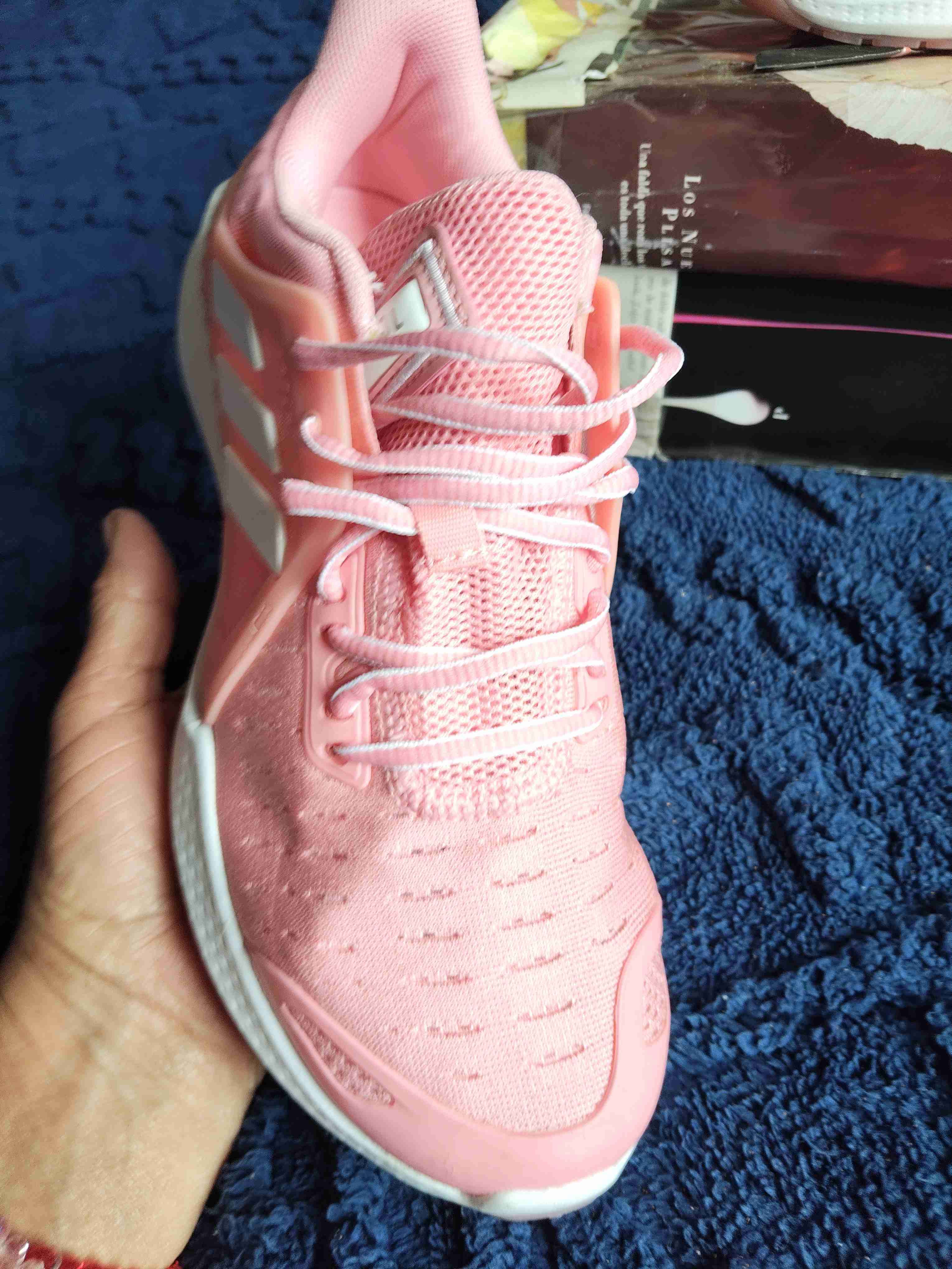 Zapatillas deportivas rosas - miniatura 3