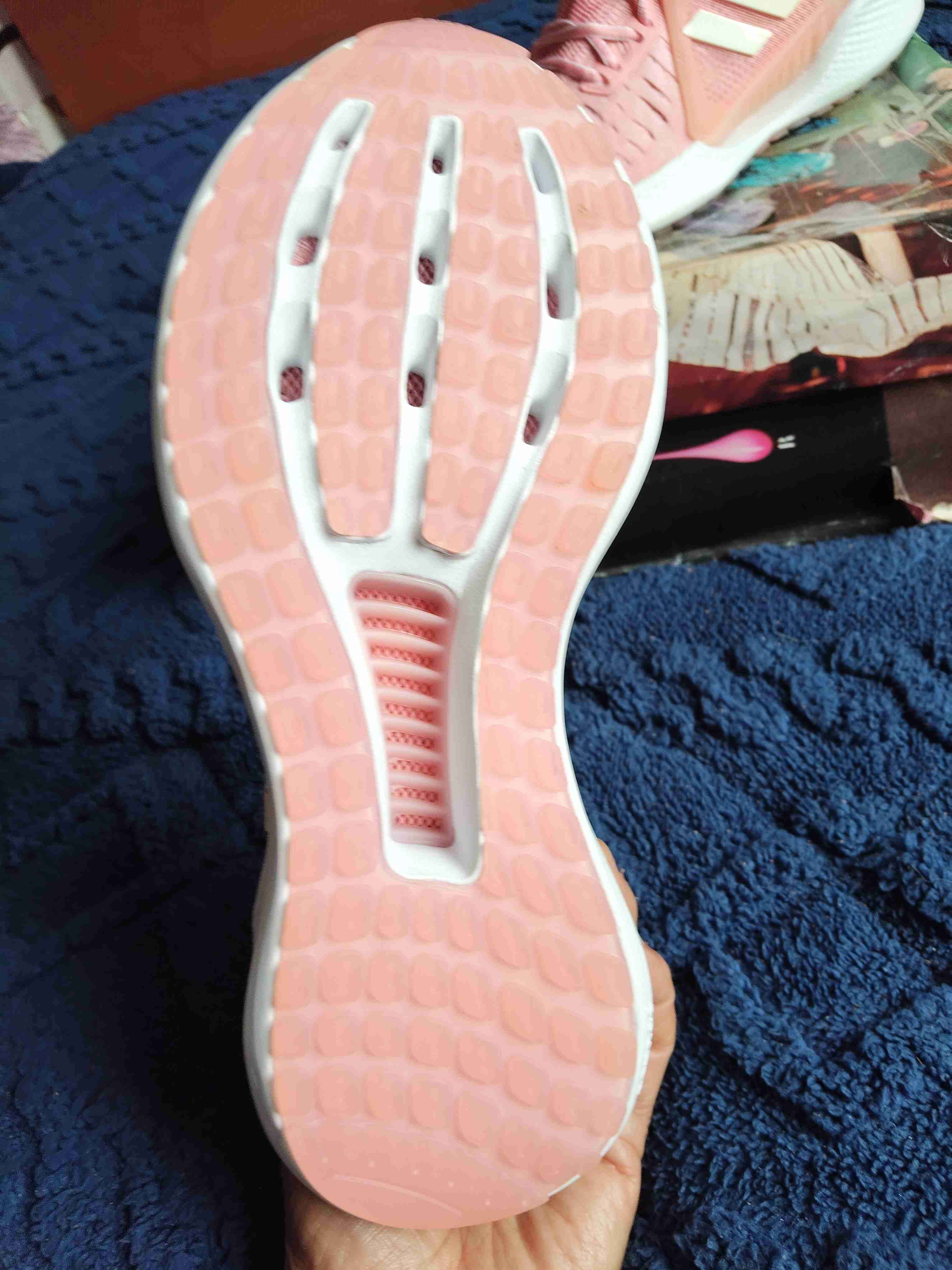 Zapatillas deportivas rosas - miniatura 5