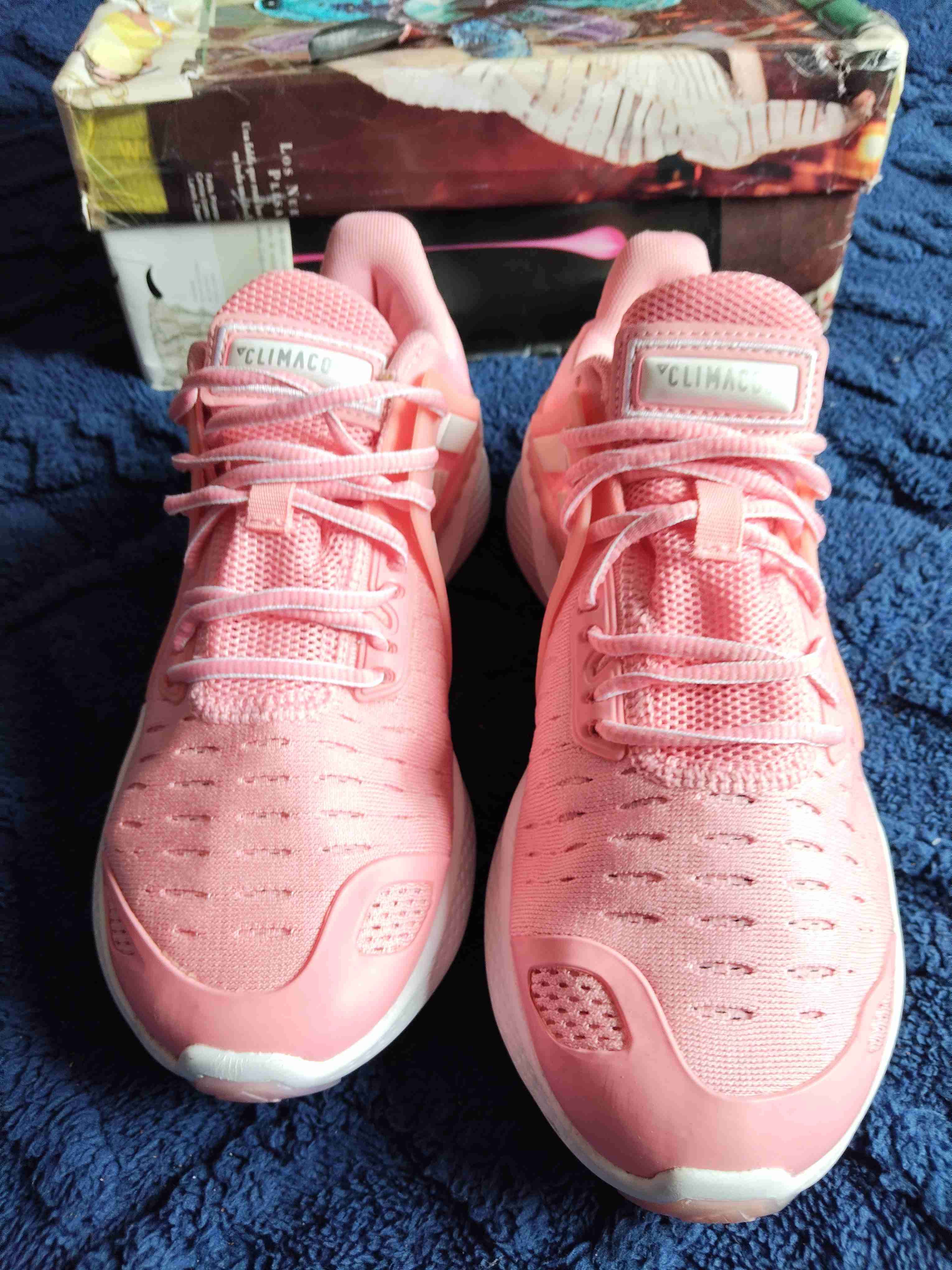 Zapatillas deportivas rosas - miniatura 6