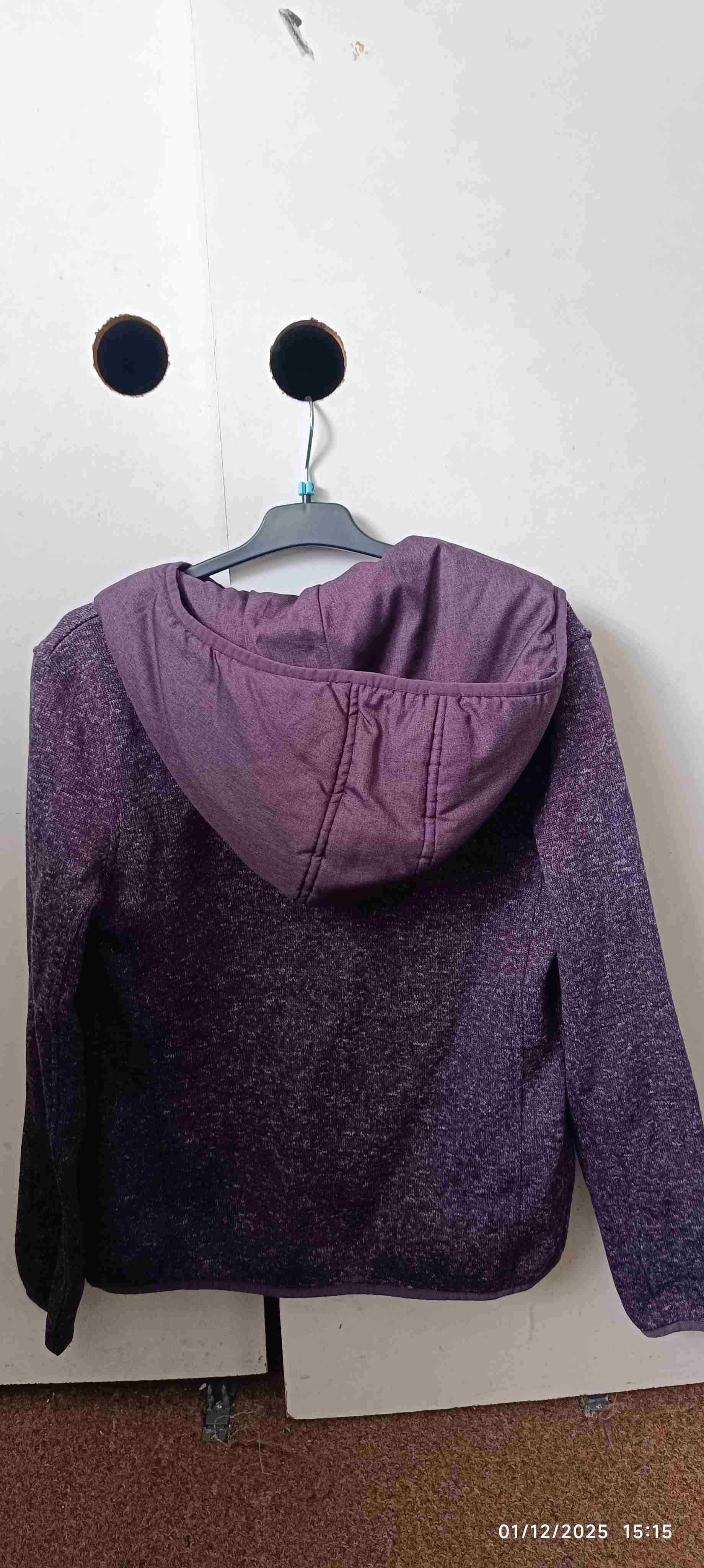 Chaqueta Alpina Morada - miniatura 2