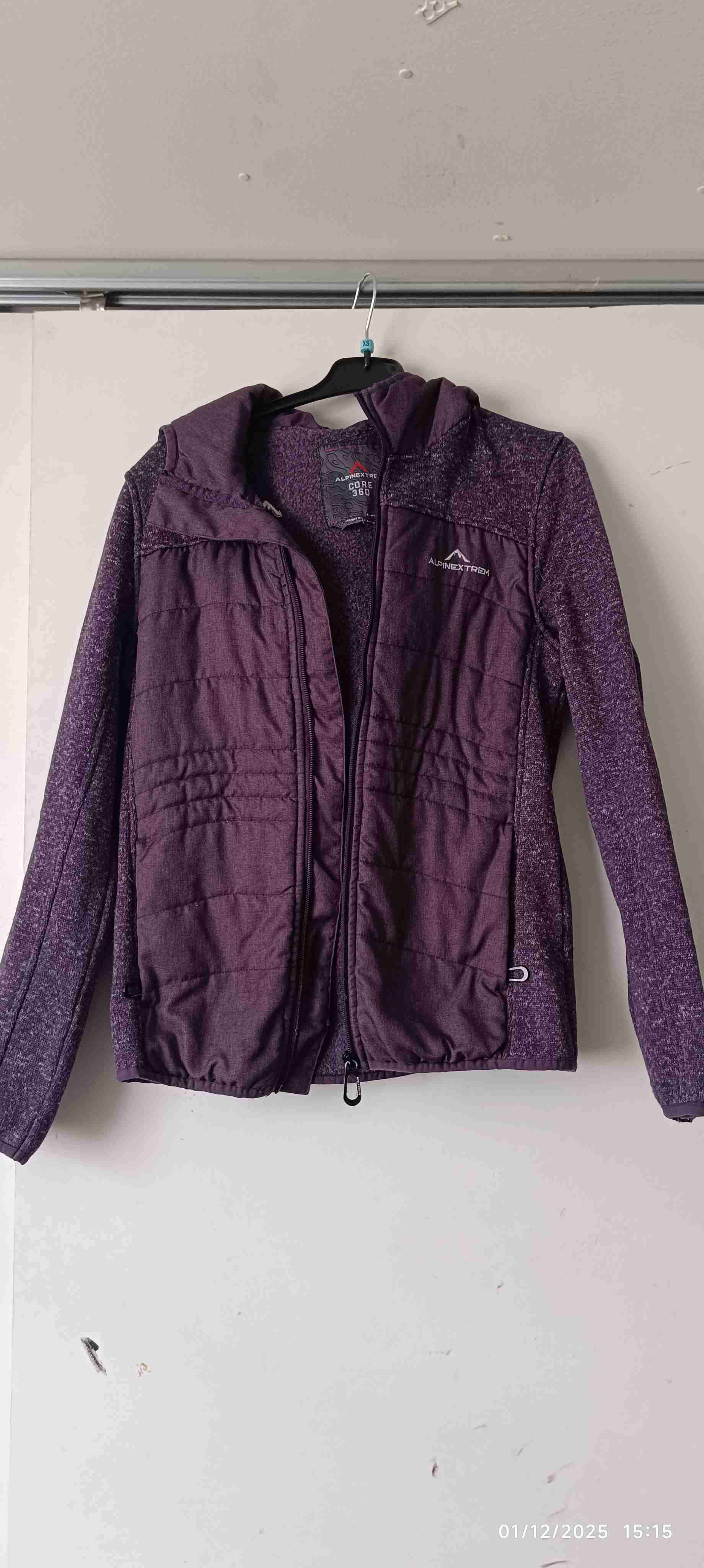 Chaqueta Alpina Morada - miniatura 3