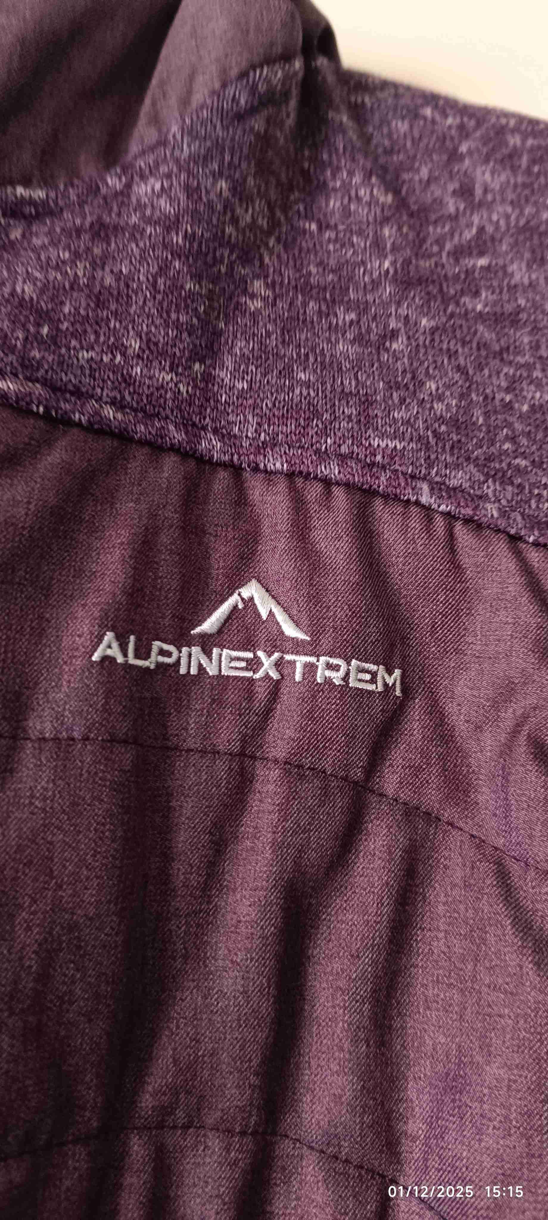 Chaqueta Alpina Morada - miniatura 4