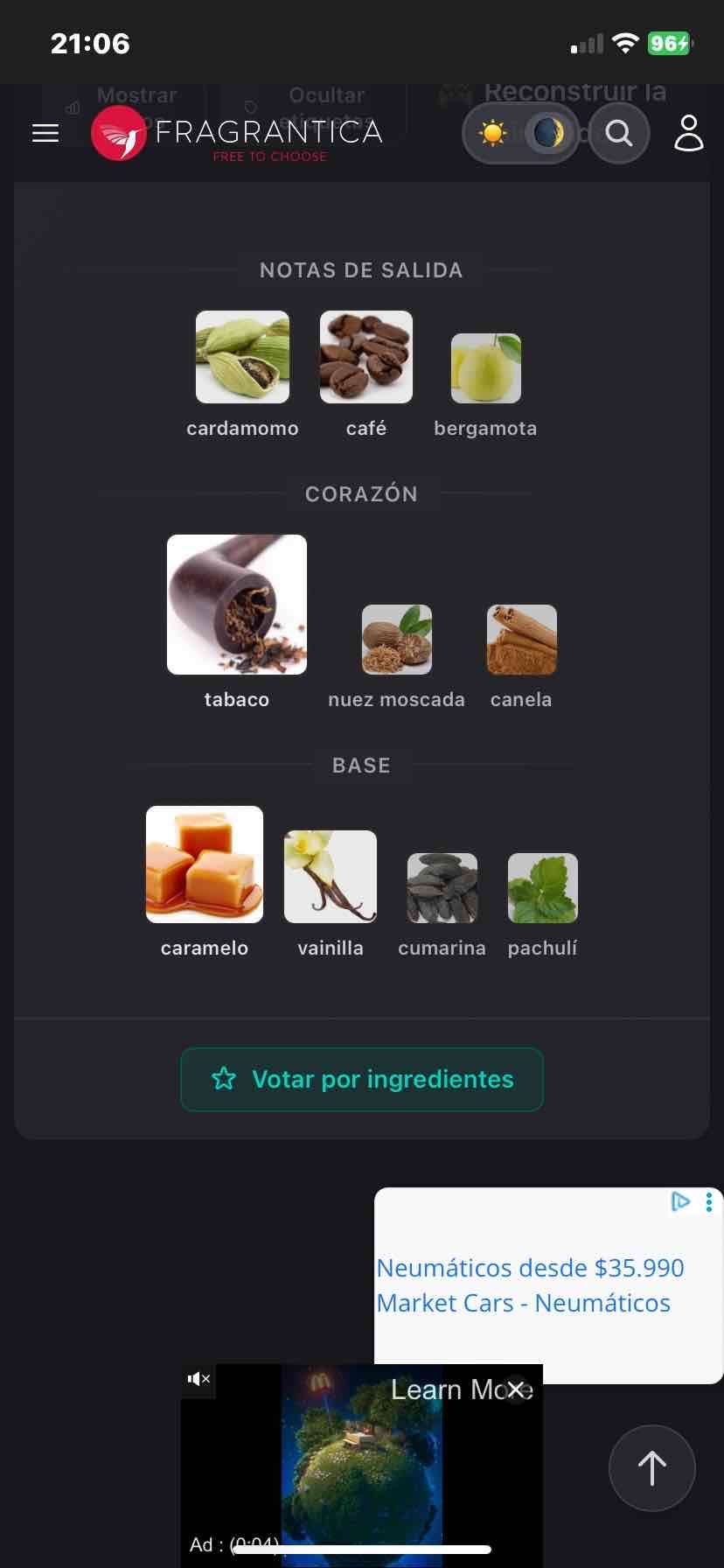 Perfume Makhmuran Eau de Parfum - 4