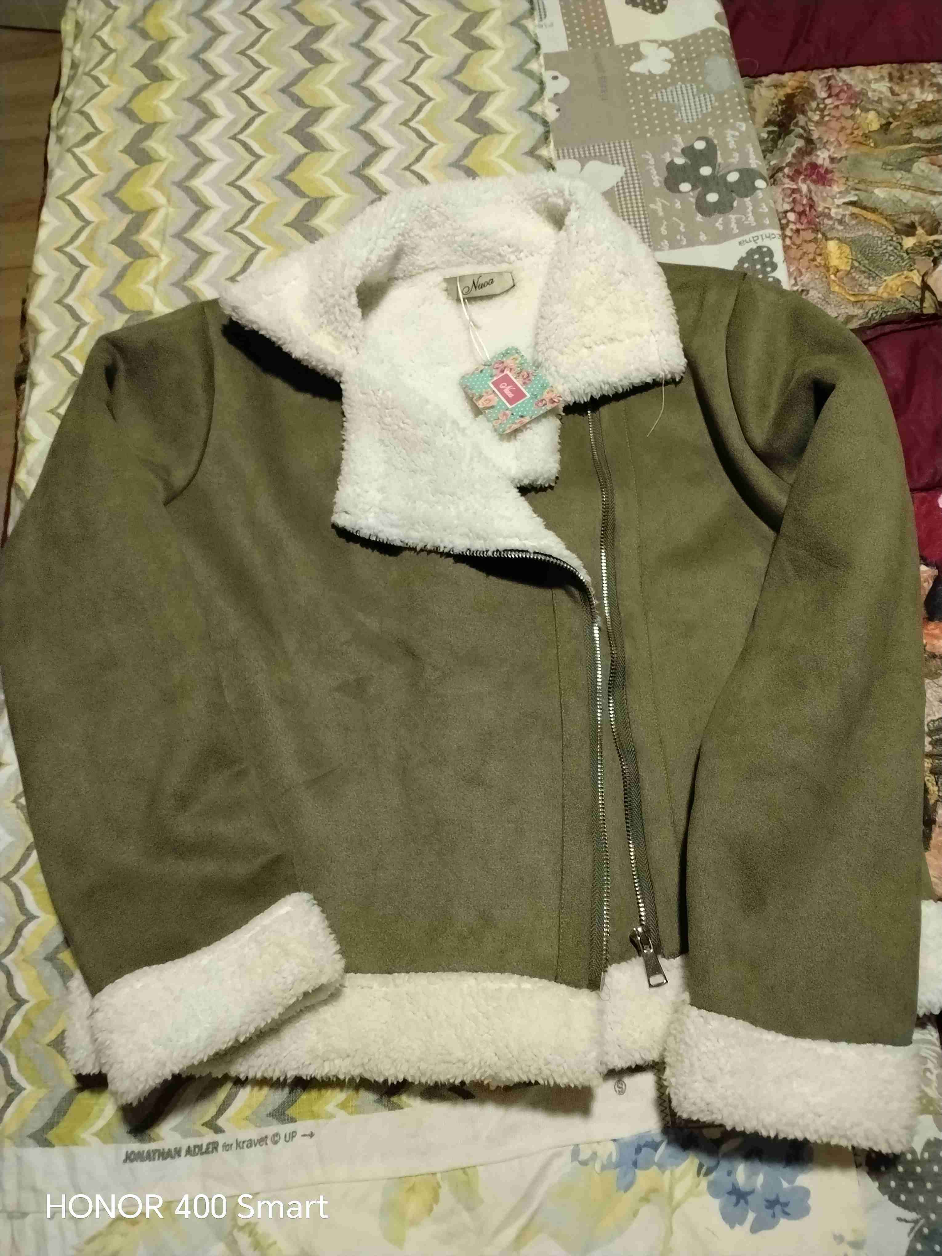 Chaqueta con chiporro - miniatura 2