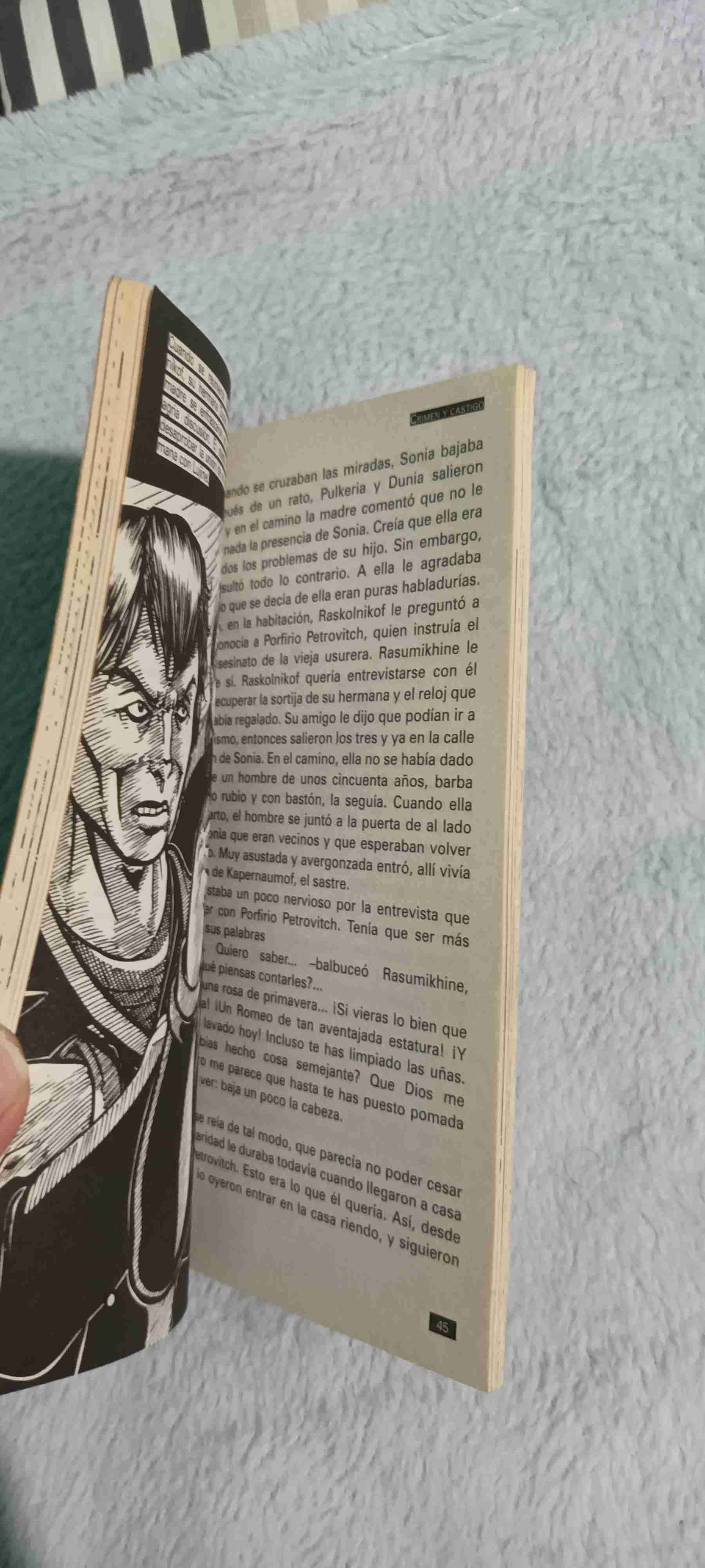 Libro Crimen y Castigo - miniatura 3