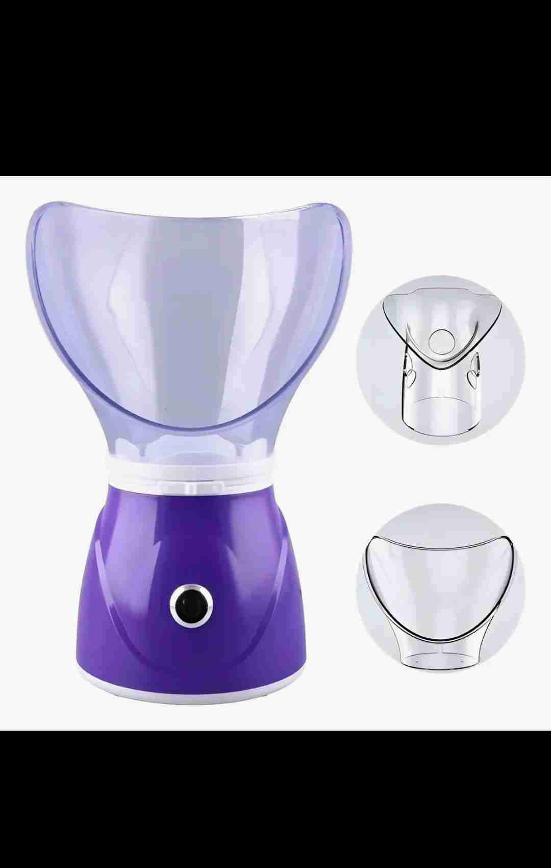 Vaporizador facial eléctrico - miniatura 2