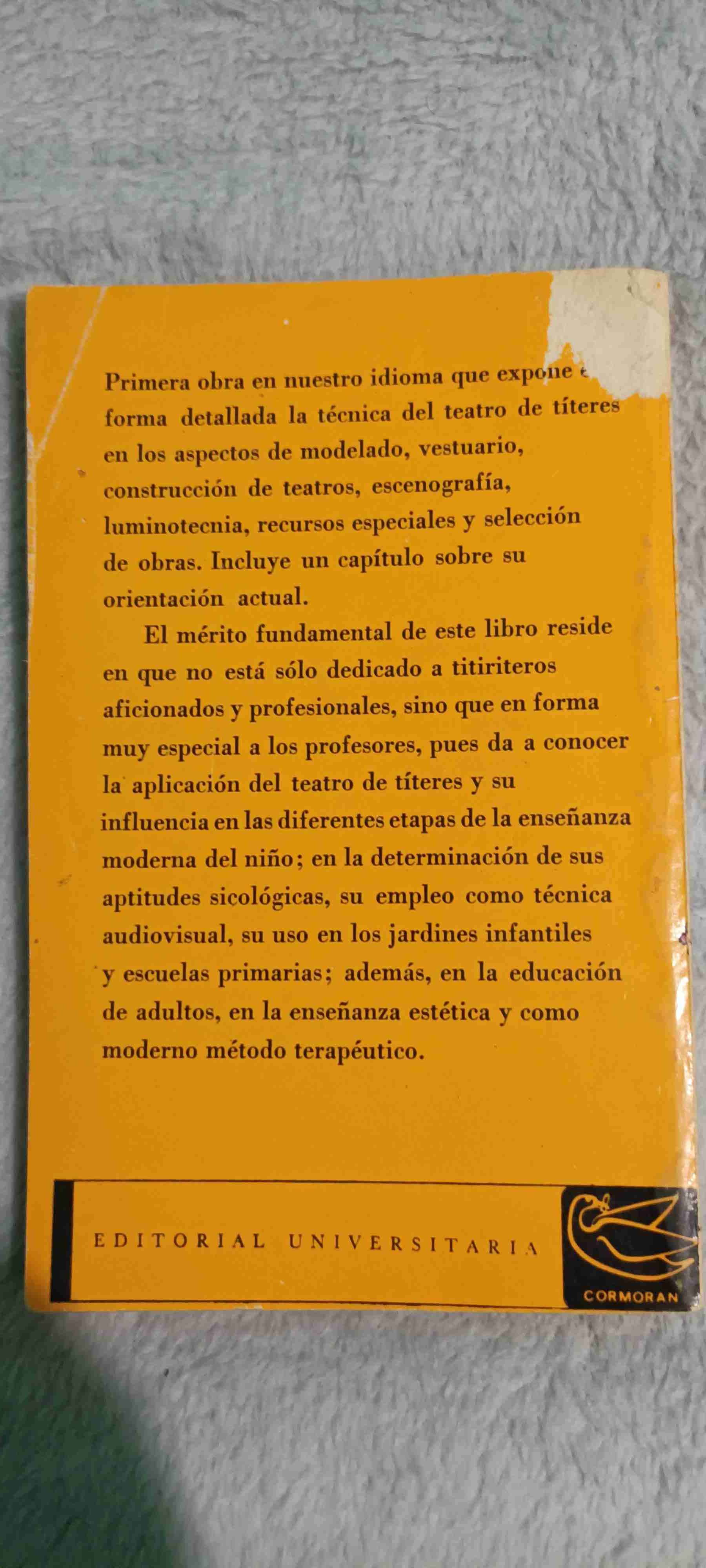 Libro Teatro de Títeres - miniatura 2