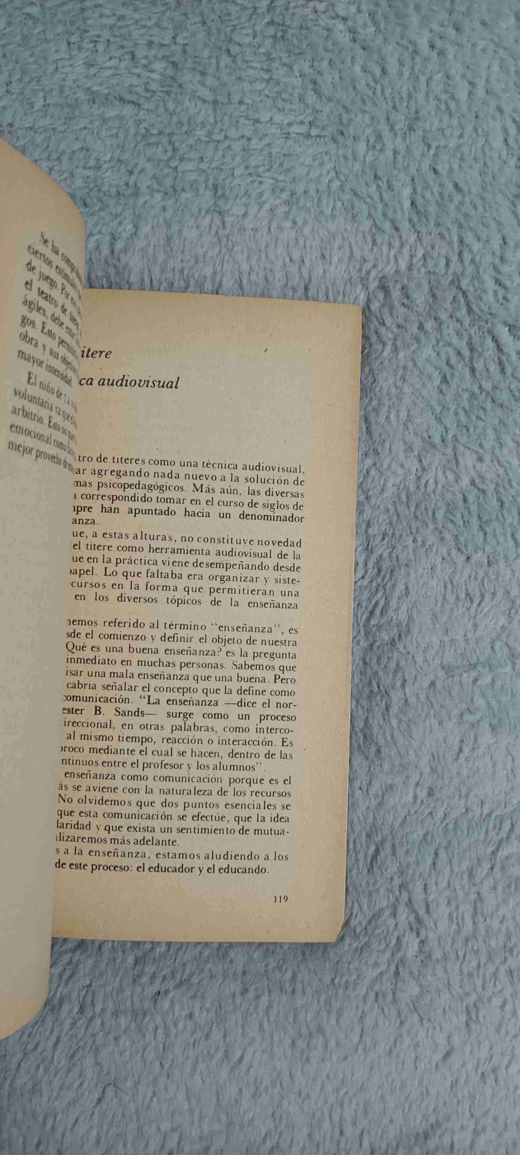 Libro Teatro de Títeres - miniatura 3