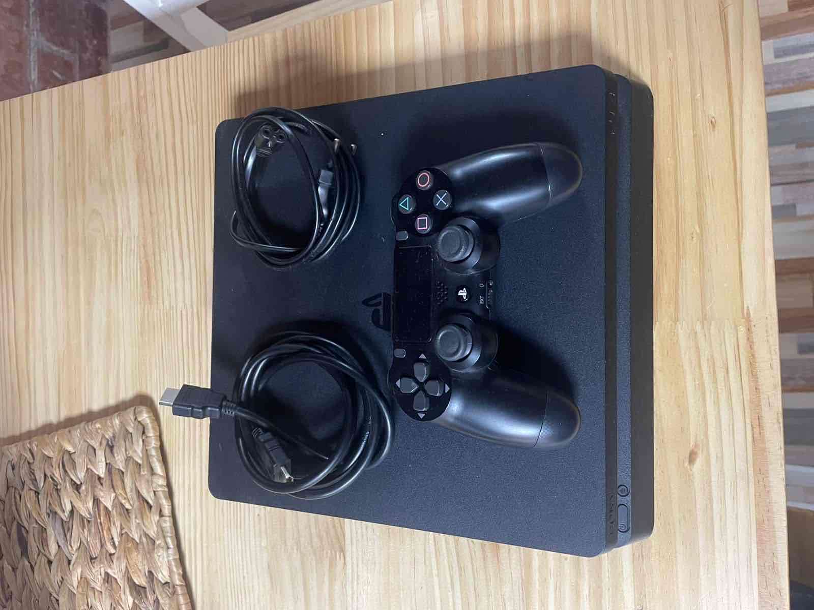 Consola de videojuego PlayStation 4