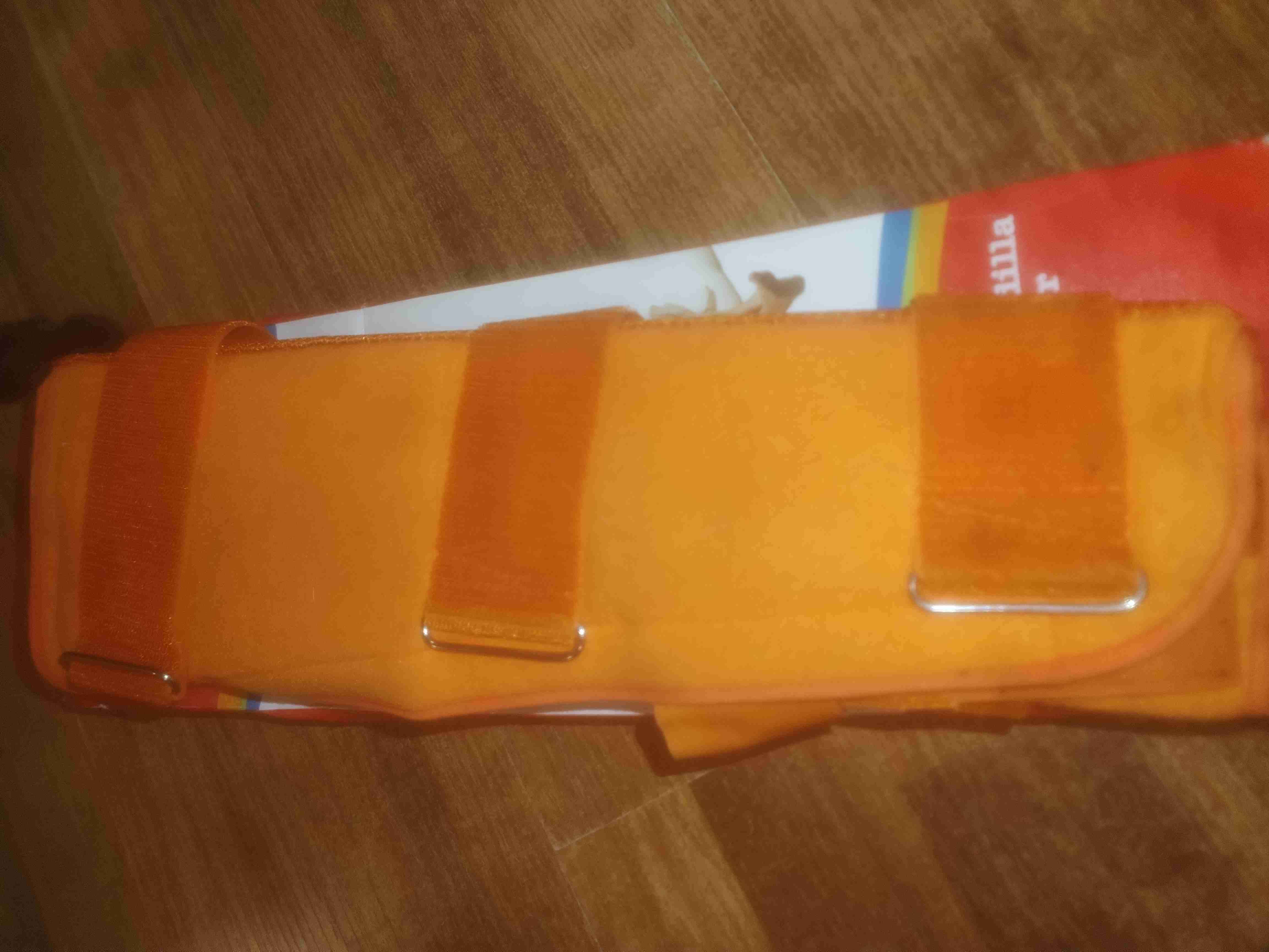 Inmovilizador de rodilla infantil - miniatura 2