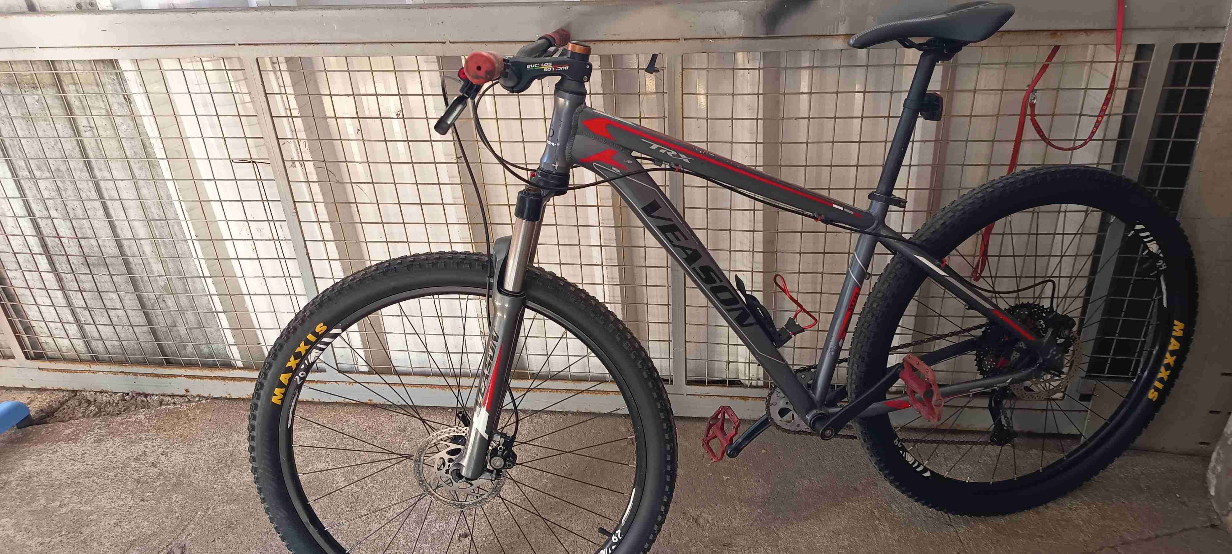 Bicicleta de montaña Veason 29"