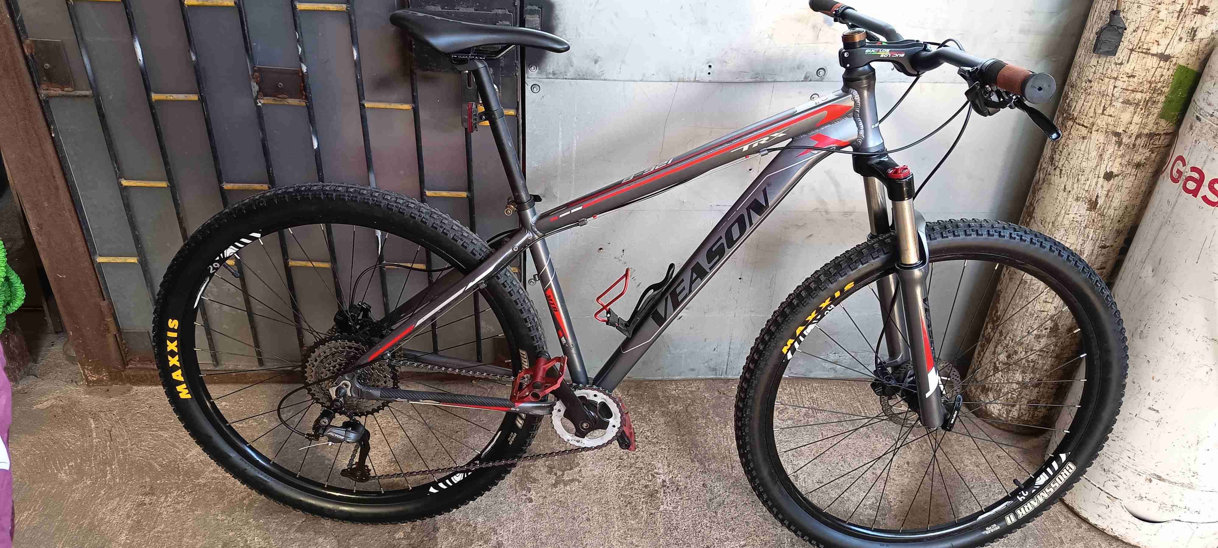 Bicicleta de montaña Veason 29" - 2