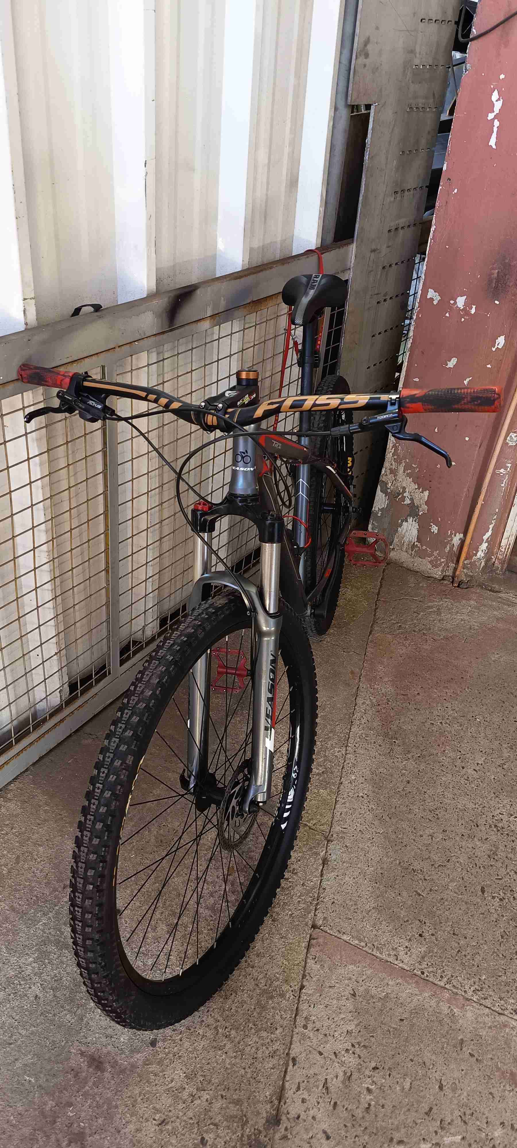 Bicicleta de montaña Veason 29" - 3