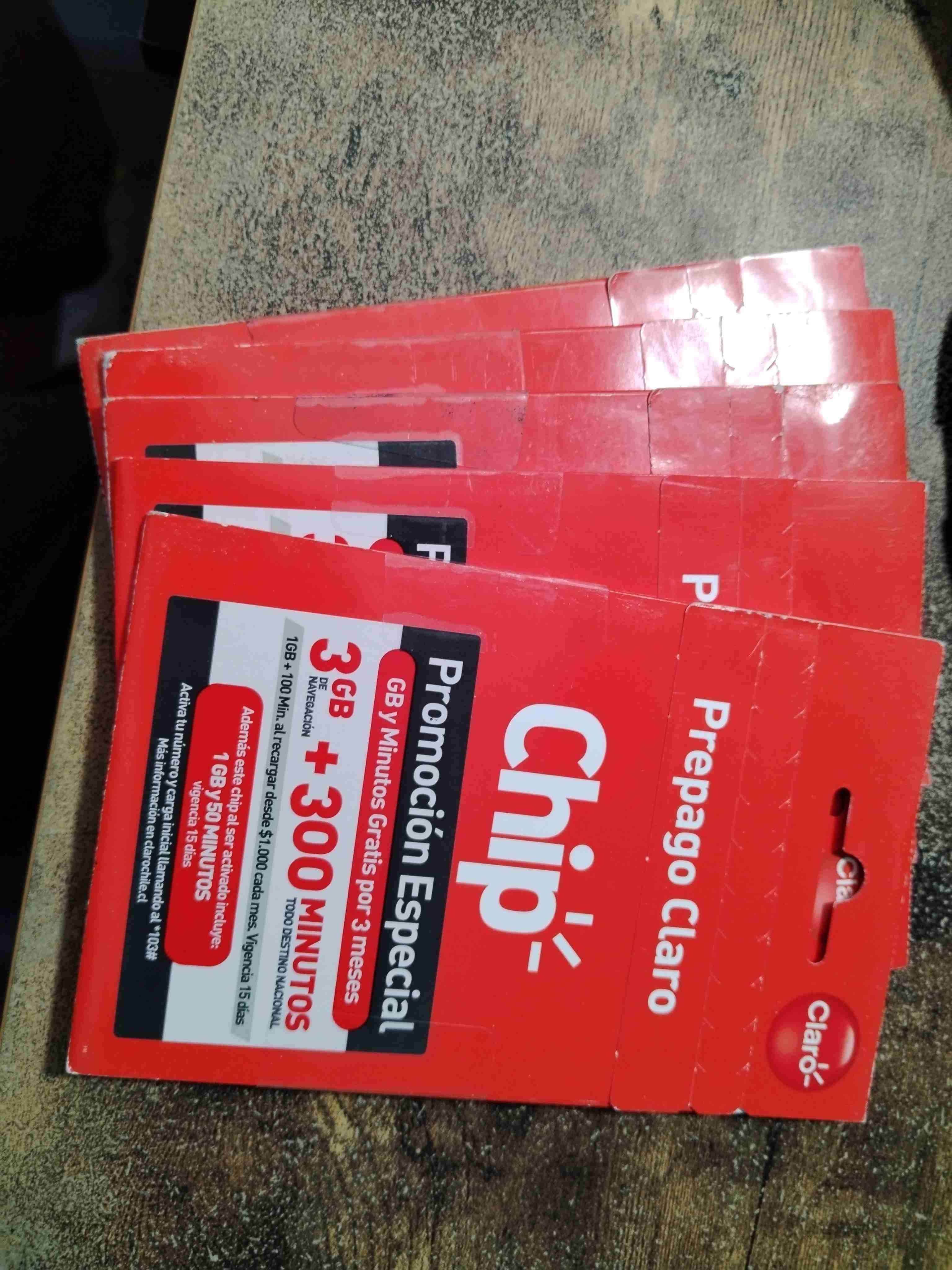 Chip prepago 2GB Movistar - miniatura 2