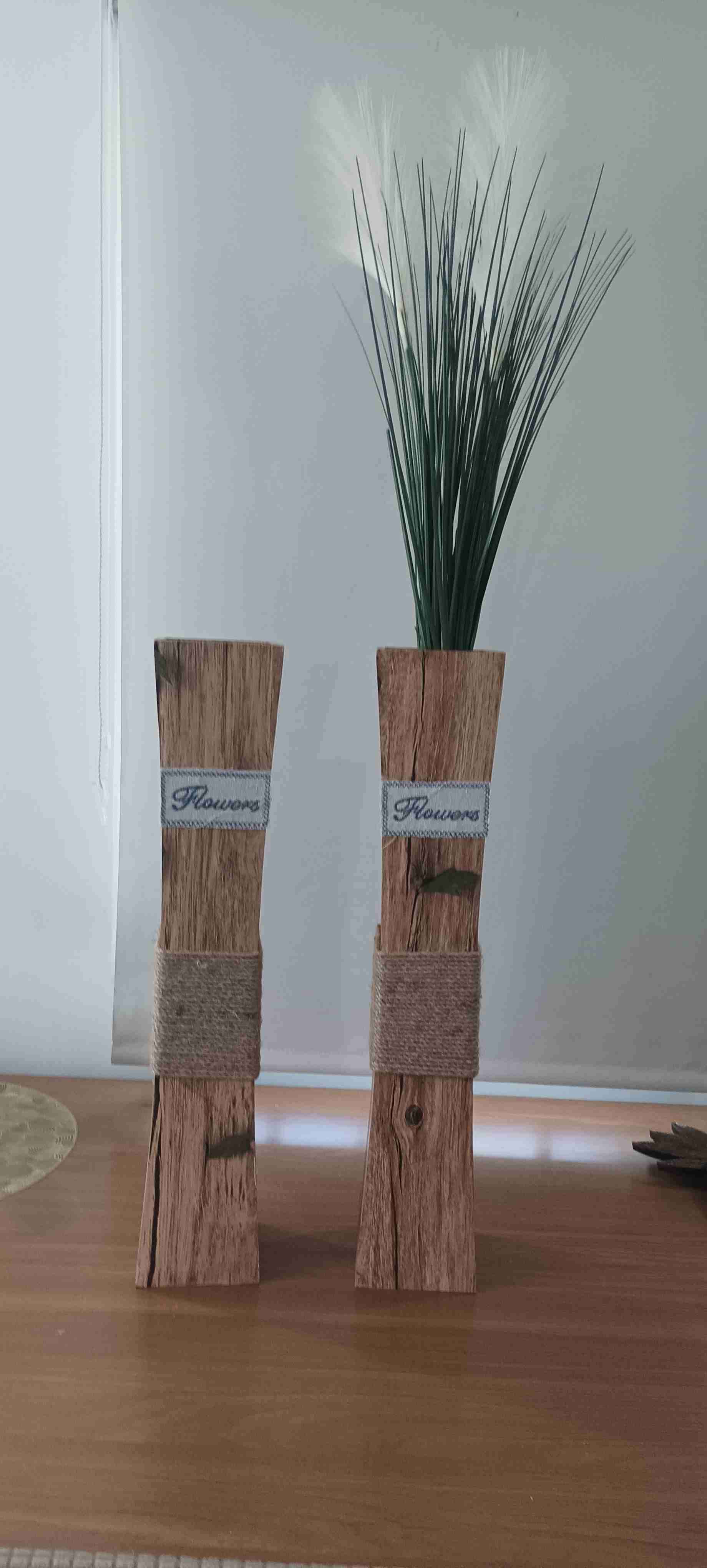 Florero decorativo de piso - 2