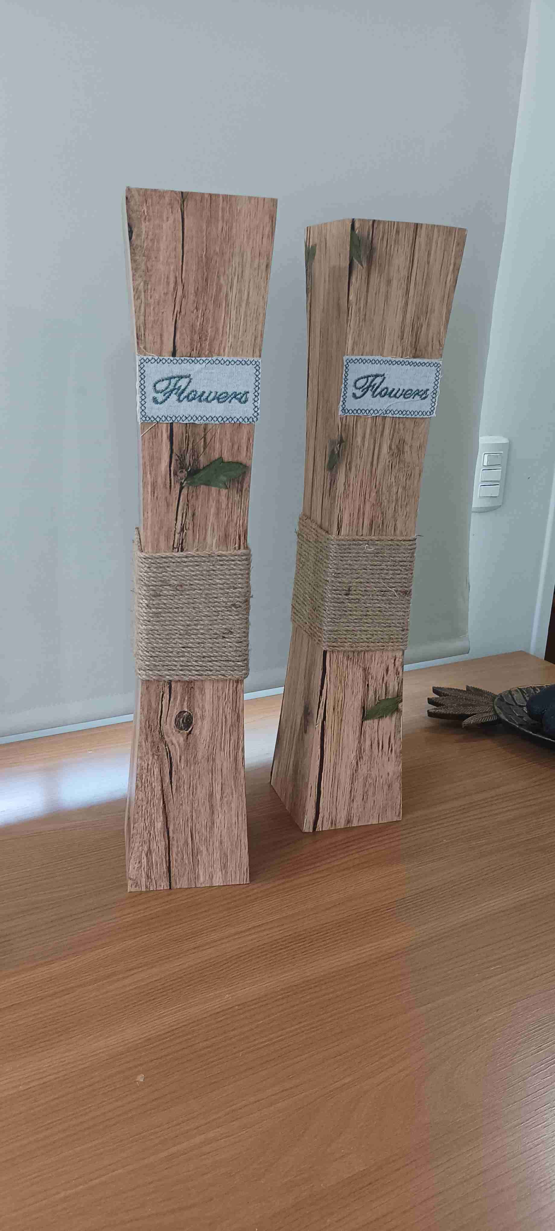 Florero decorativo de piso - 3