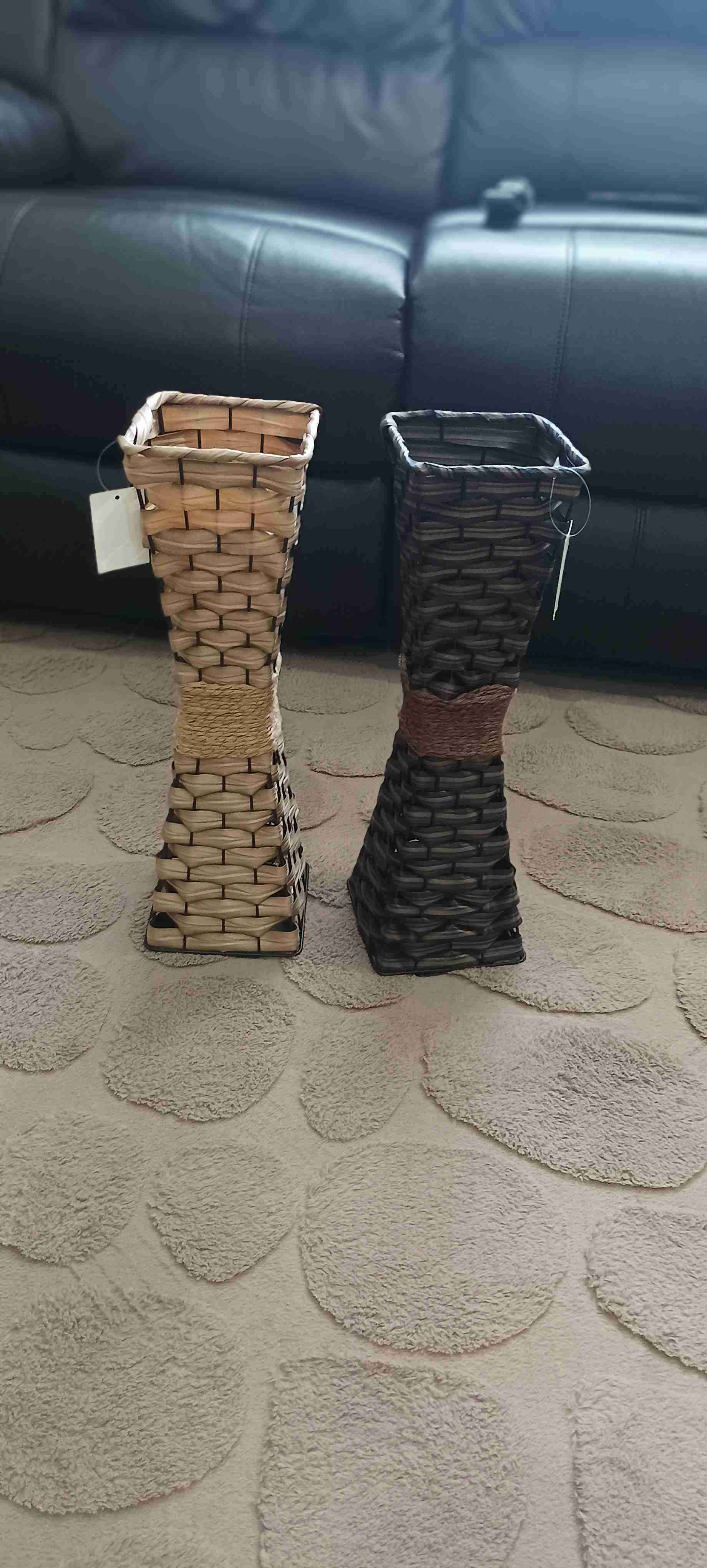 Florero decorativo de piso - 4