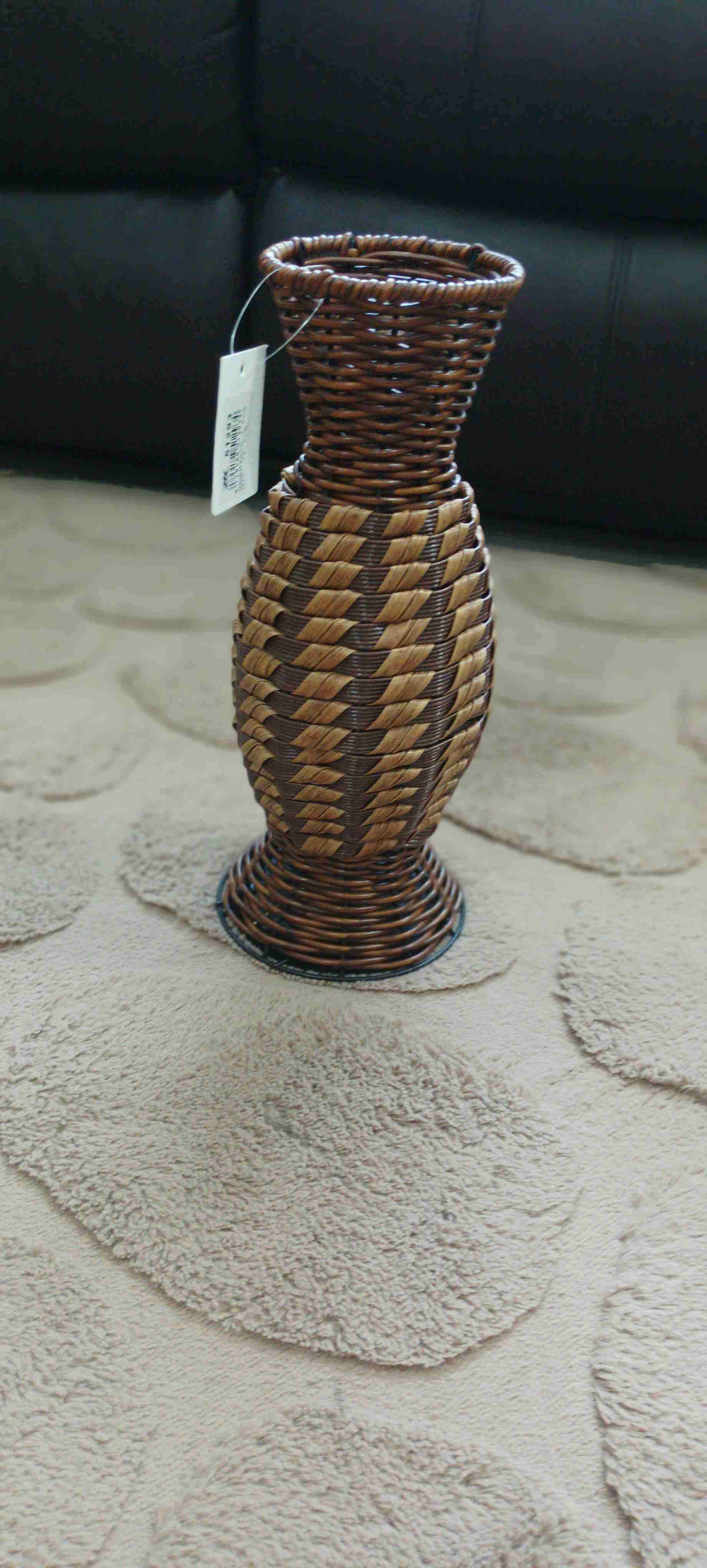 Florero decorativo de piso - 6