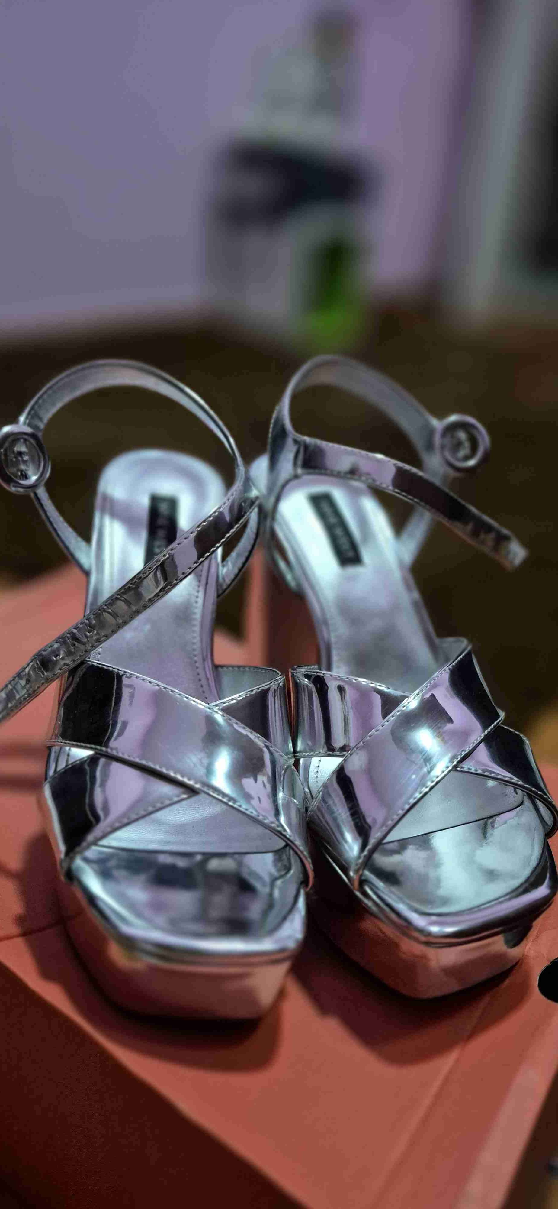 Sandalia Vallen3 Mujer marca NINE WEST - miniatura 5