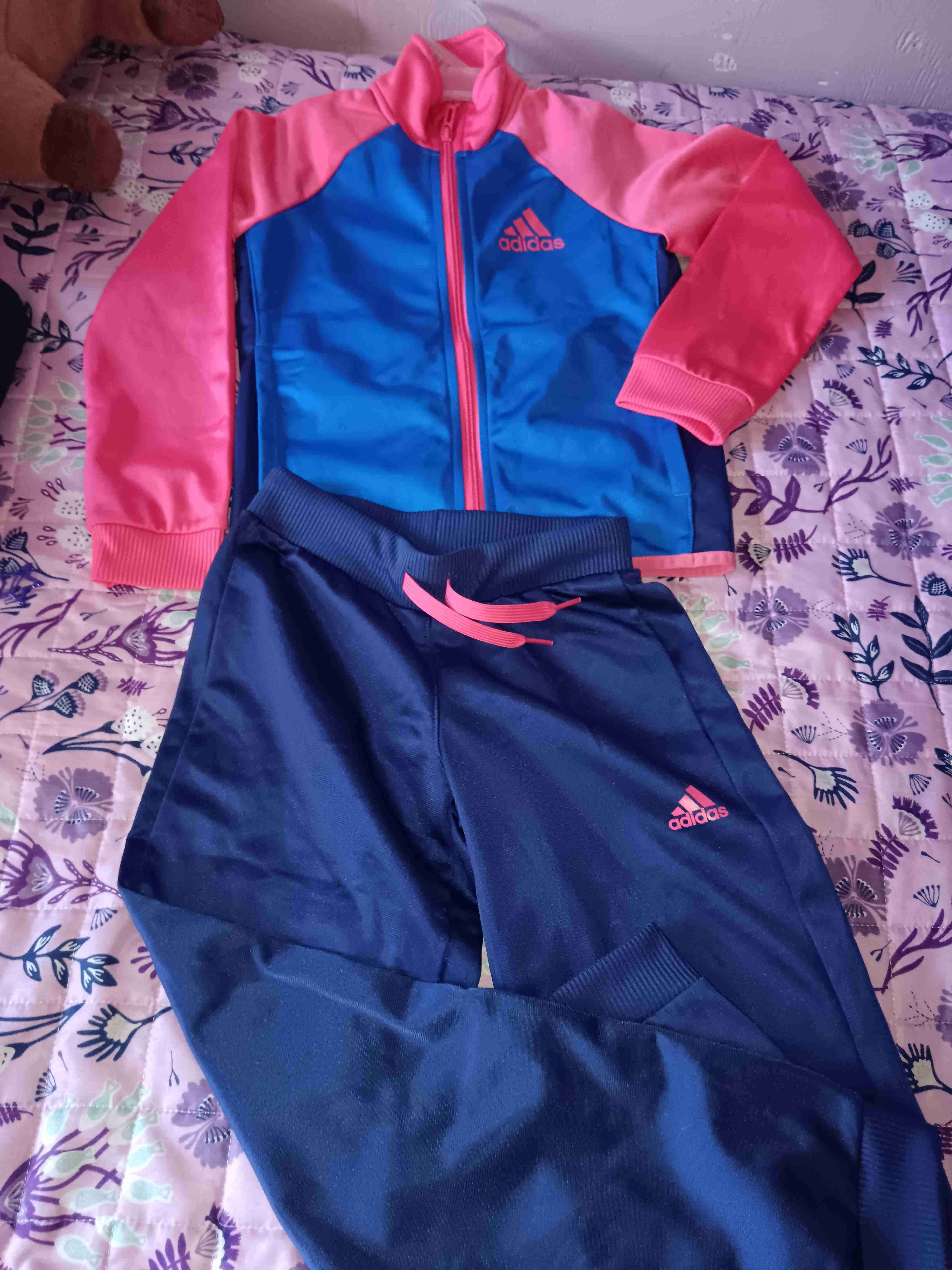 Conjunto deportivo niña Adidas