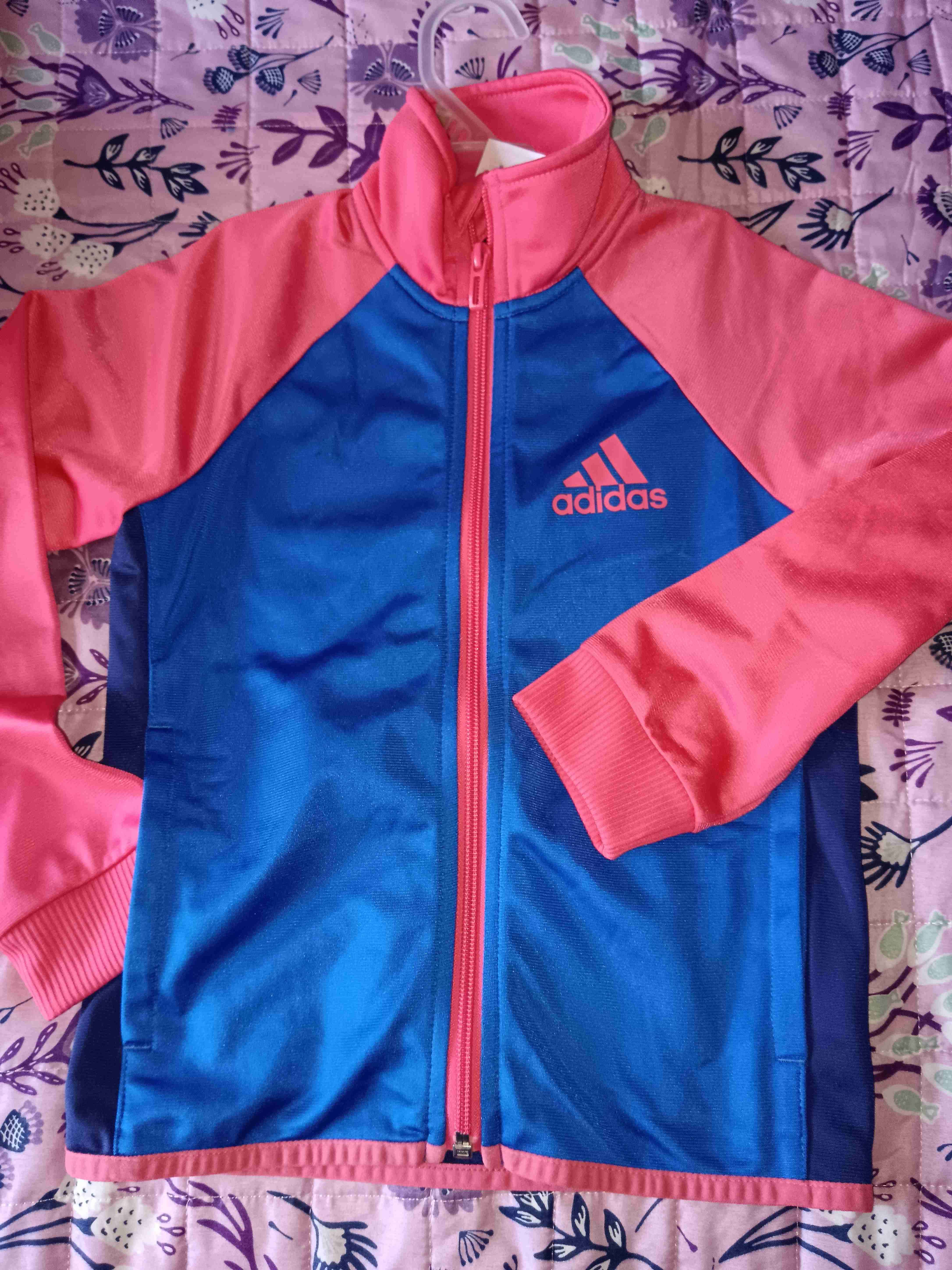 Conjunto deportivo niña Adidas - miniatura 2