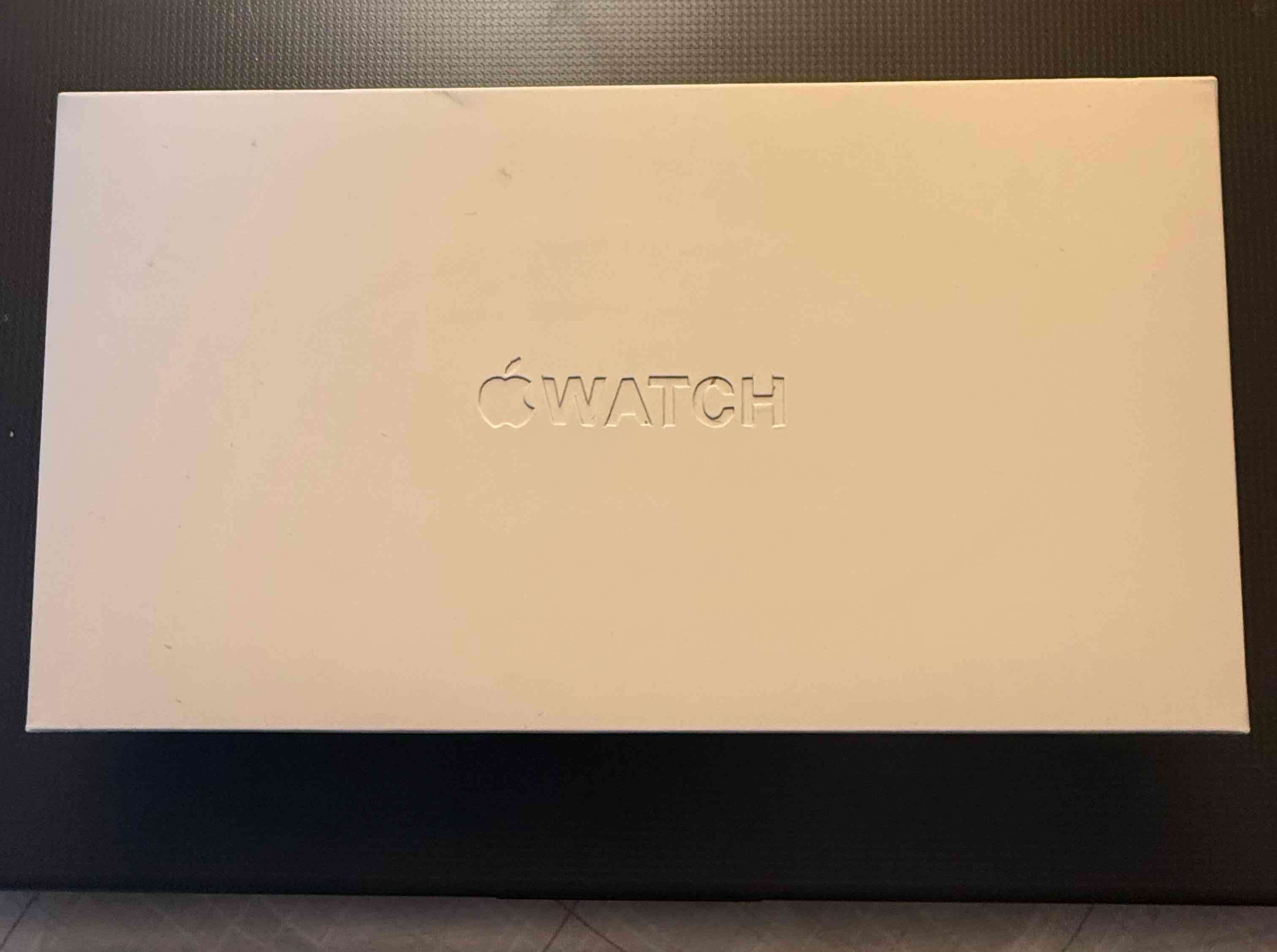 Se vende Apple Watch Ultra 3. (Copia)