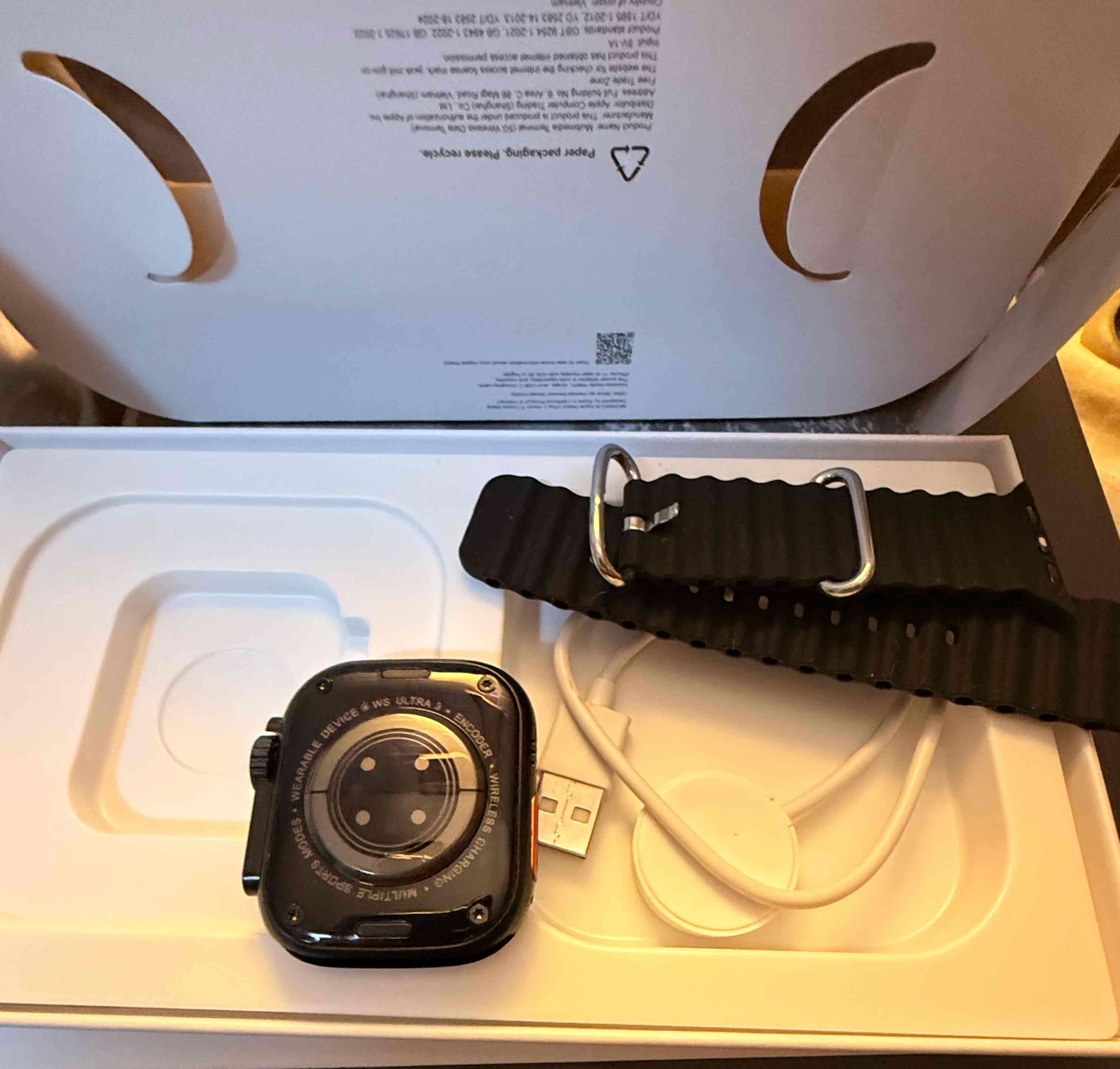 Se vende Apple Watch Ultra 3. (Copia) - miniatura 3