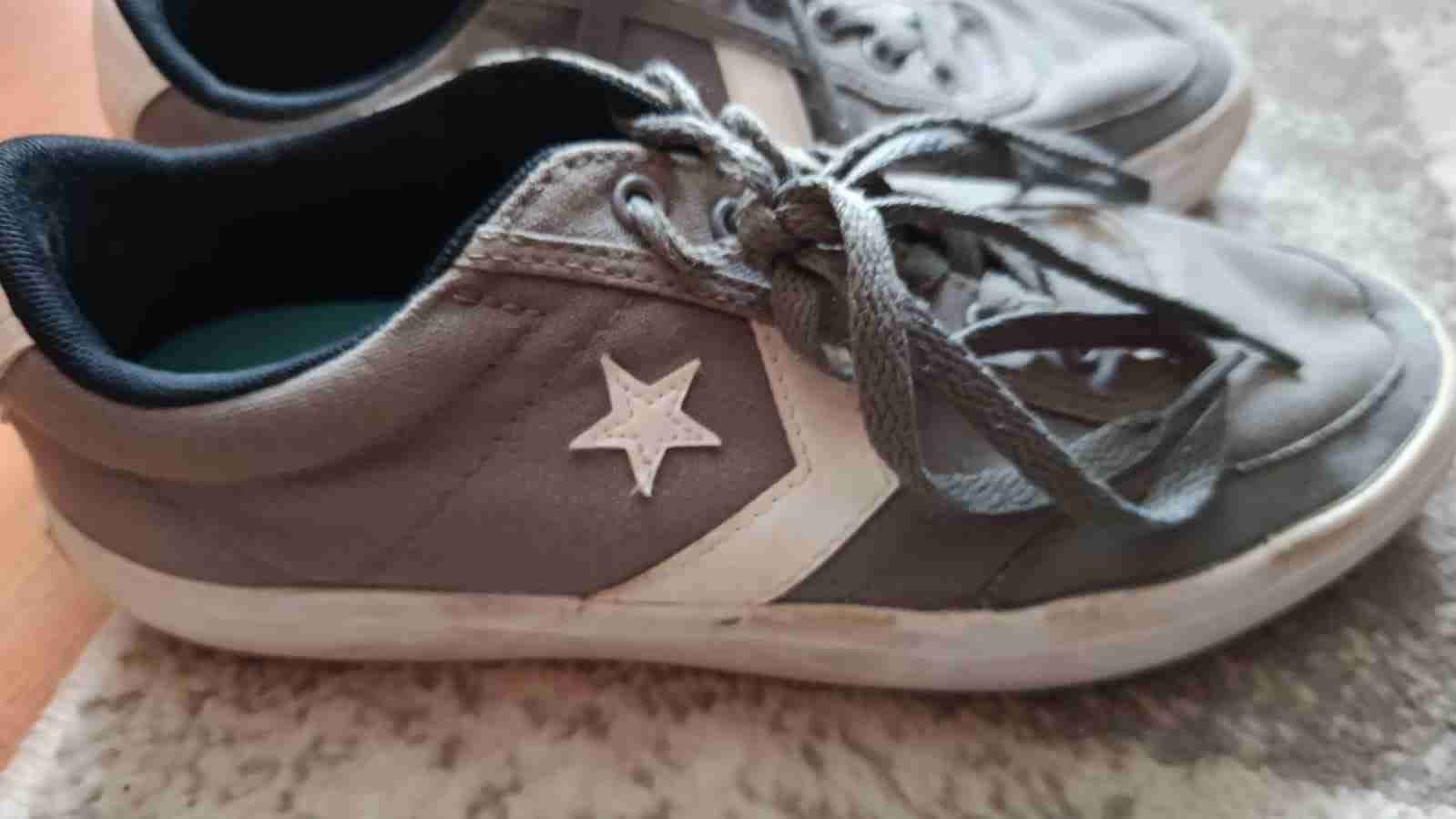 Zapatillas negras DC, y zapatos de fiesta - miniatura 3