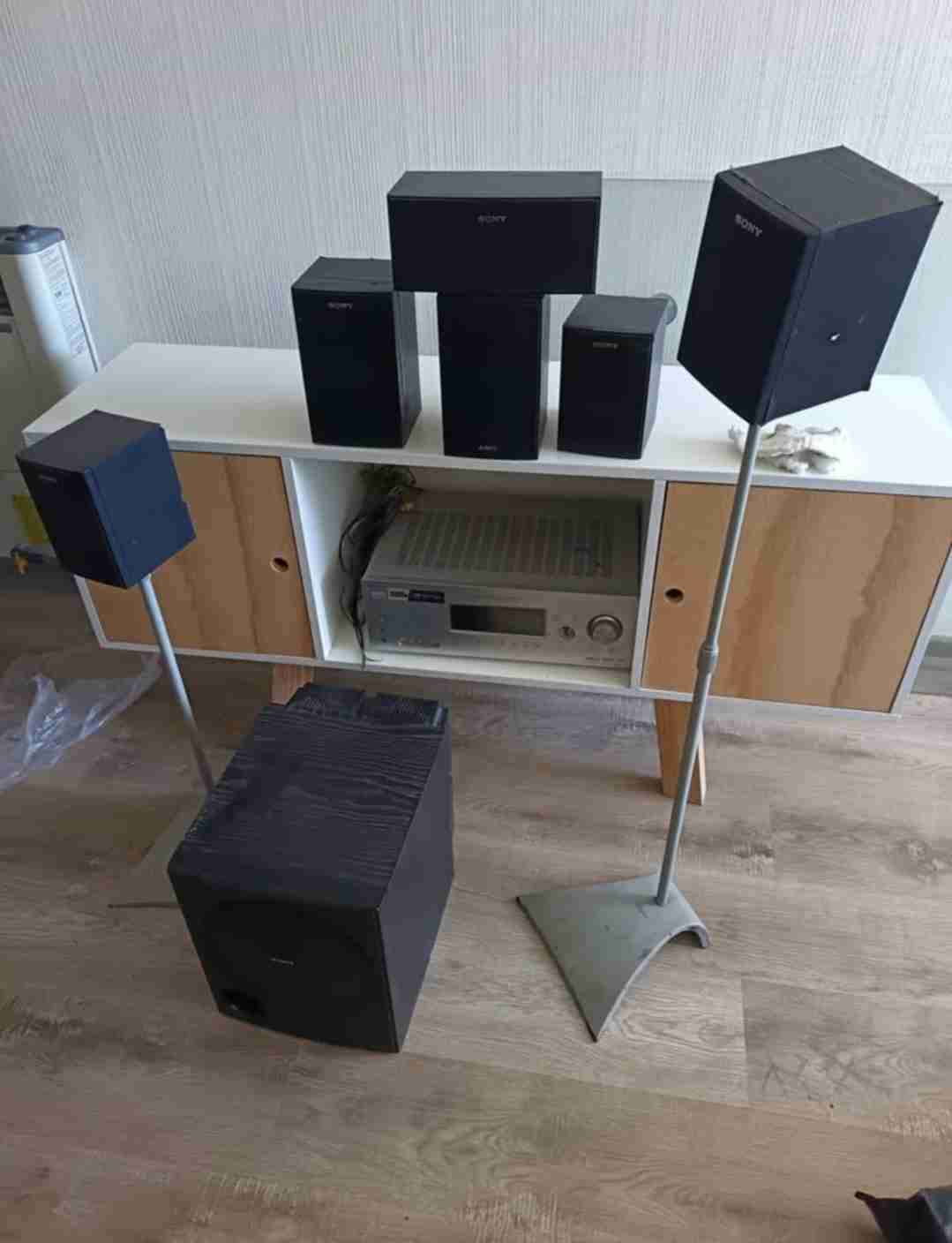 Sistema de sonido Sony completo - miniatura 2