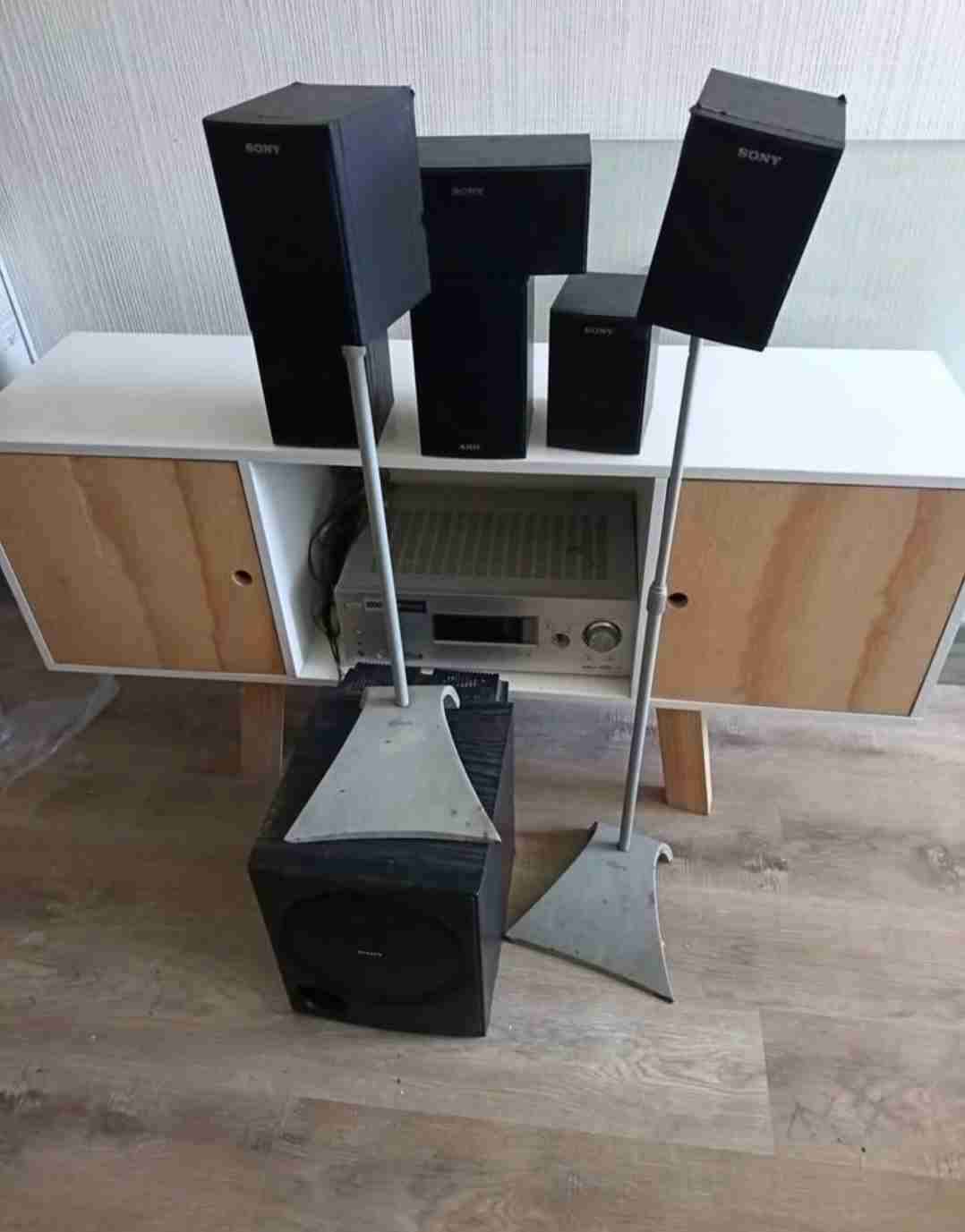 Sistema de sonido Sony completo - miniatura 3