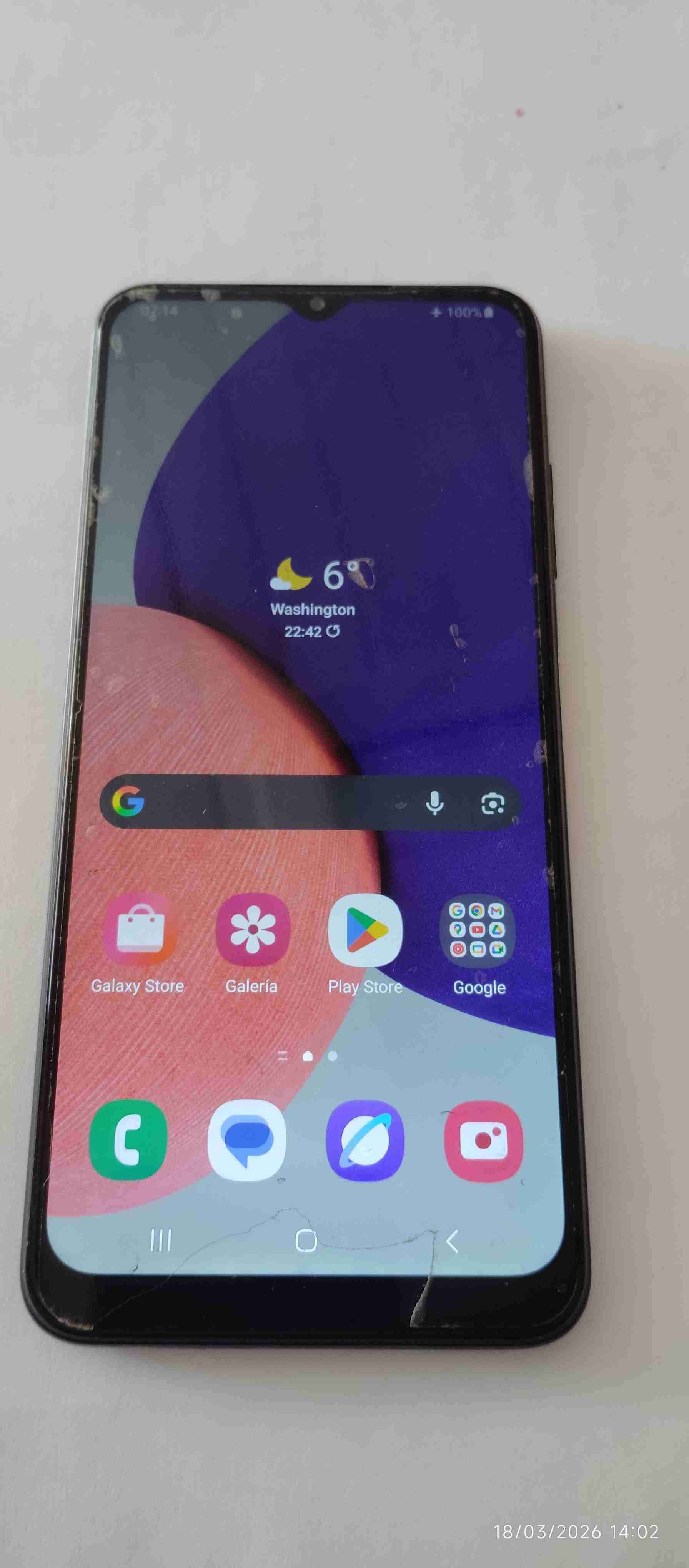 Samsung Galaxy A22 5g