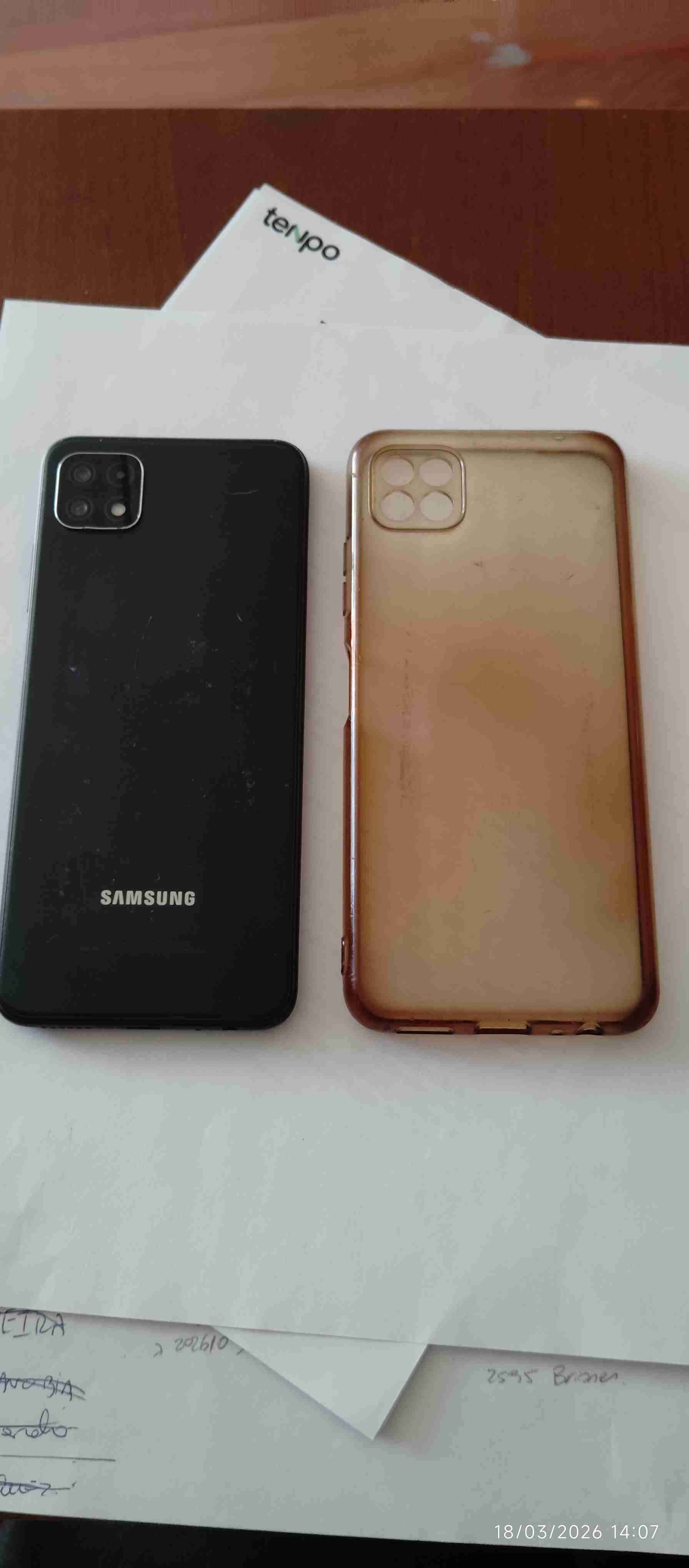 Samsung Galaxy A22 5g - miniatura 3