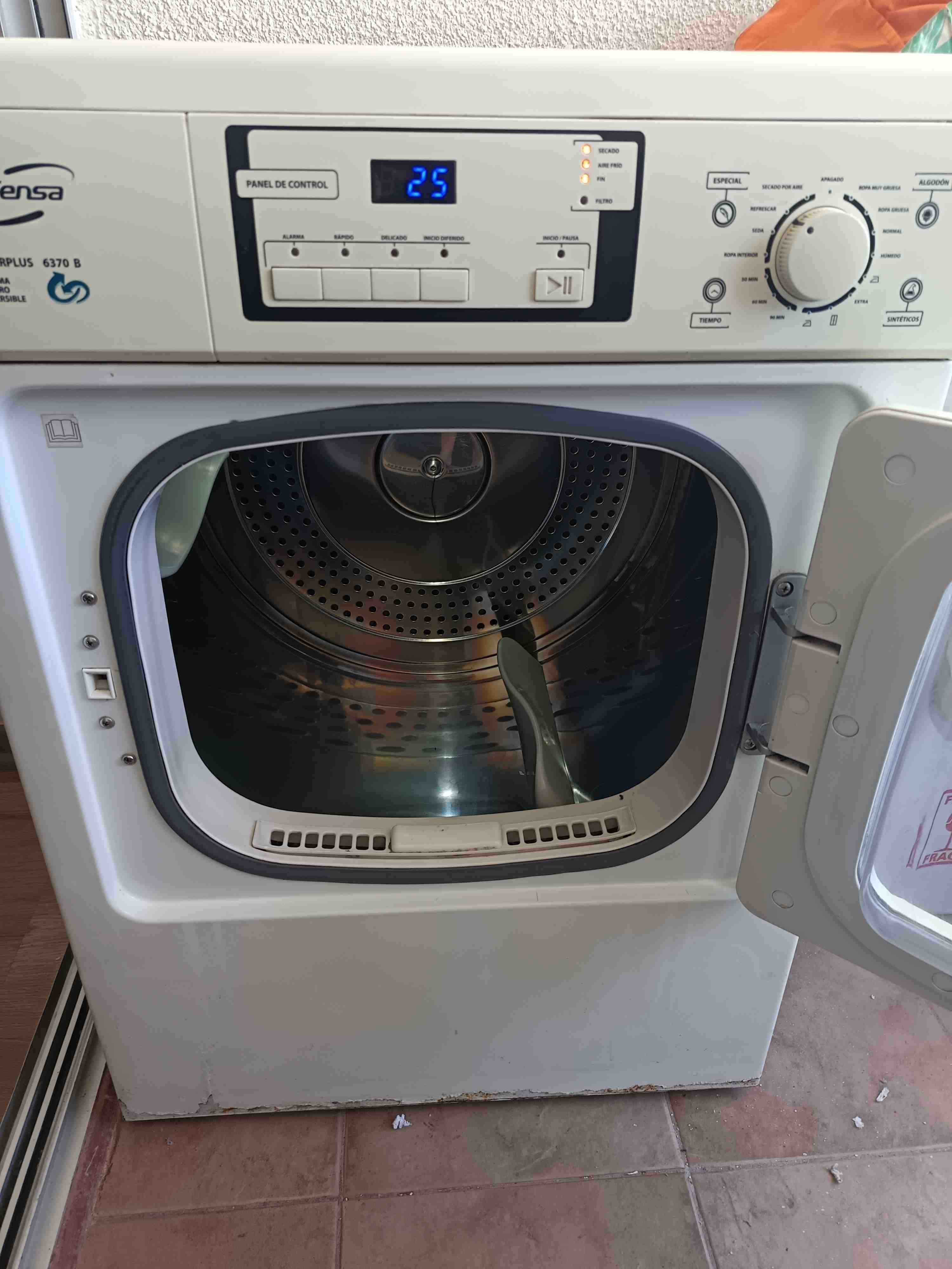 Secadora Fensa Reverplus 6370B - miniatura 2