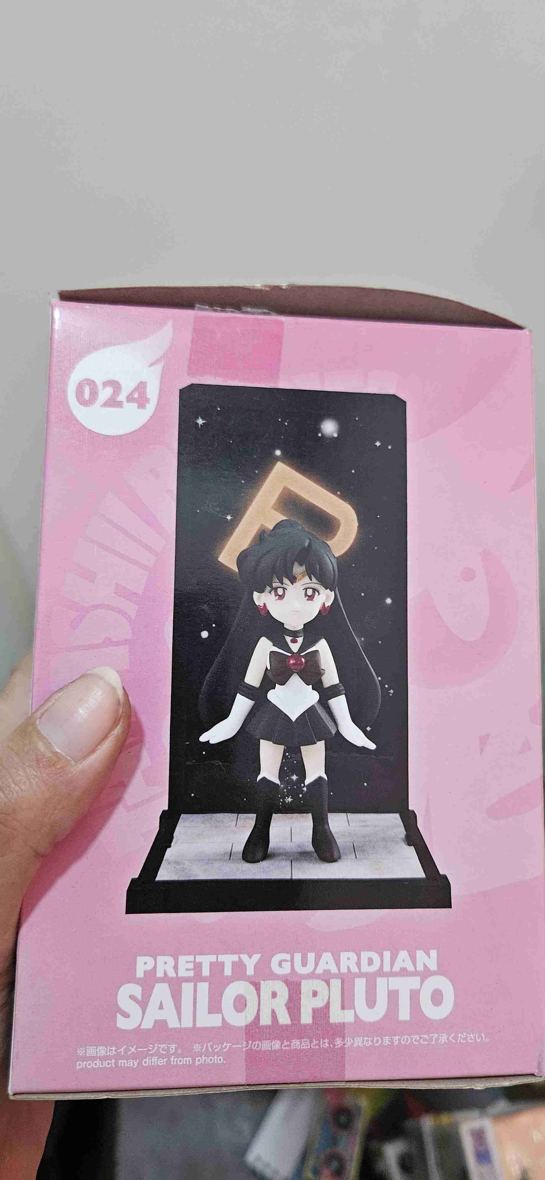 Bandai Tamashii Nations Tamashii Buddies Sailor Pl - miniatura 2